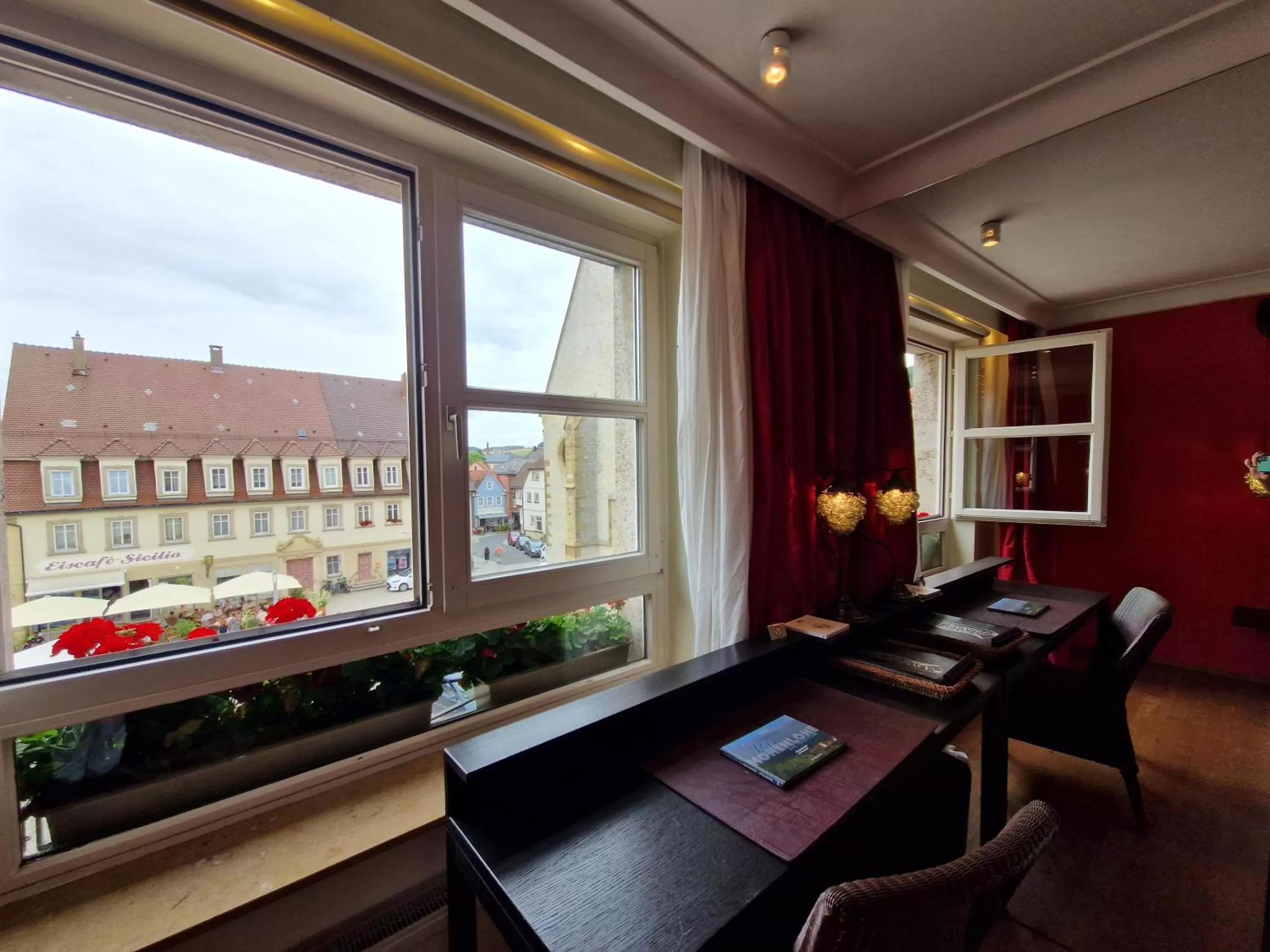View (from property/room) in Laurentius Boutique-Hotel & Restaurant