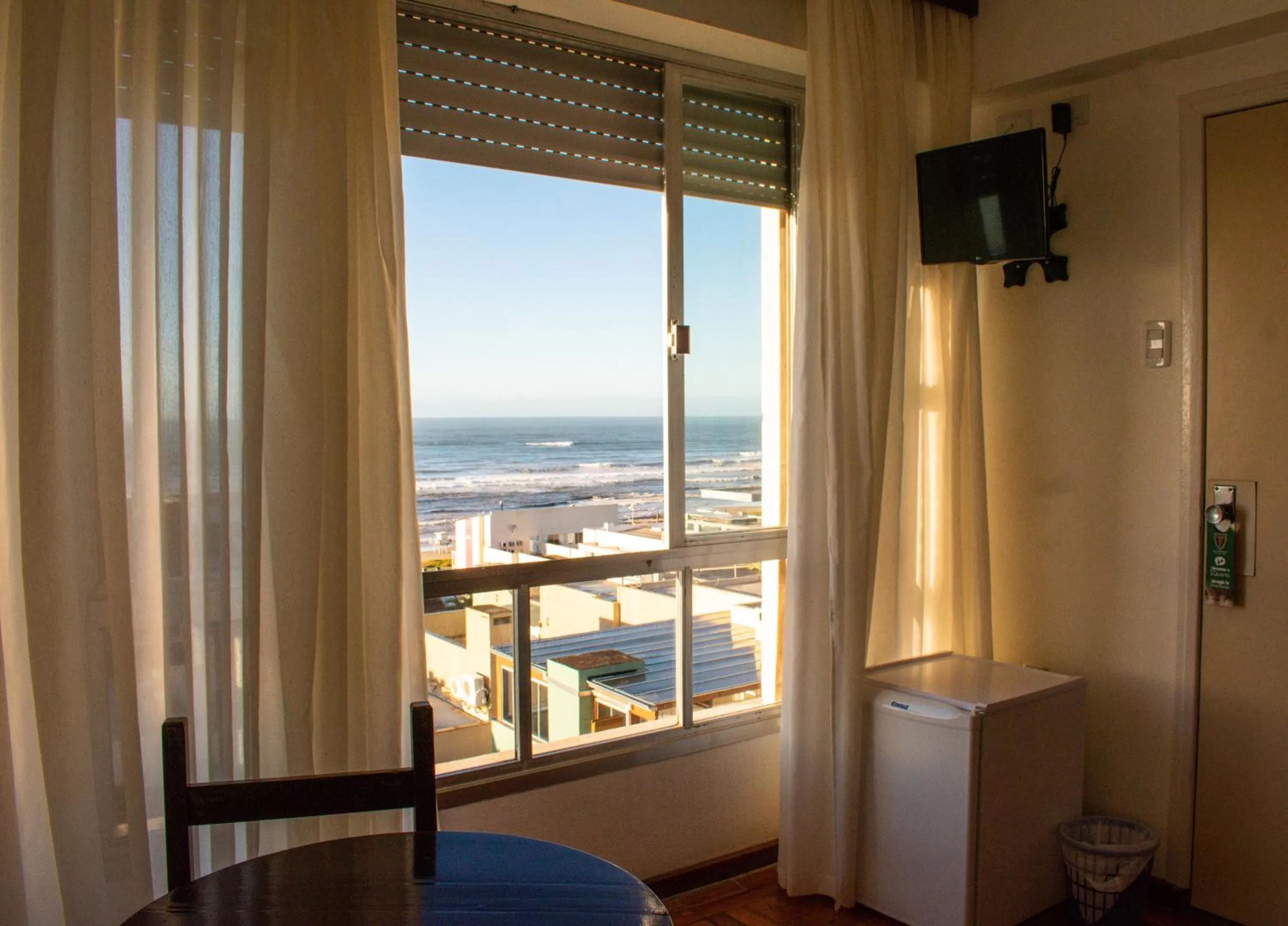 View (from property/room) in Farol Hotel