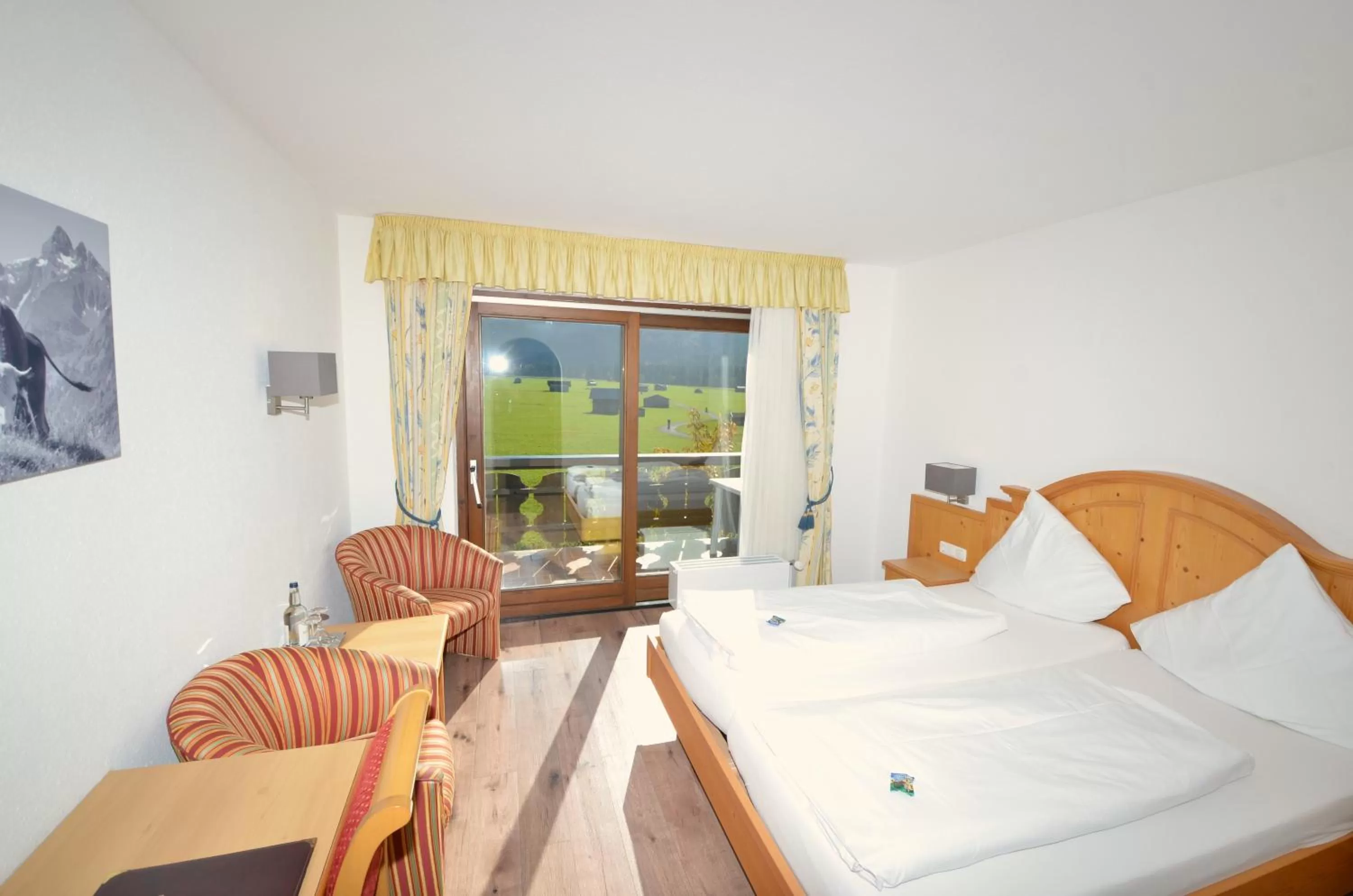 Staff in Hotel Cafe Fuggerhof