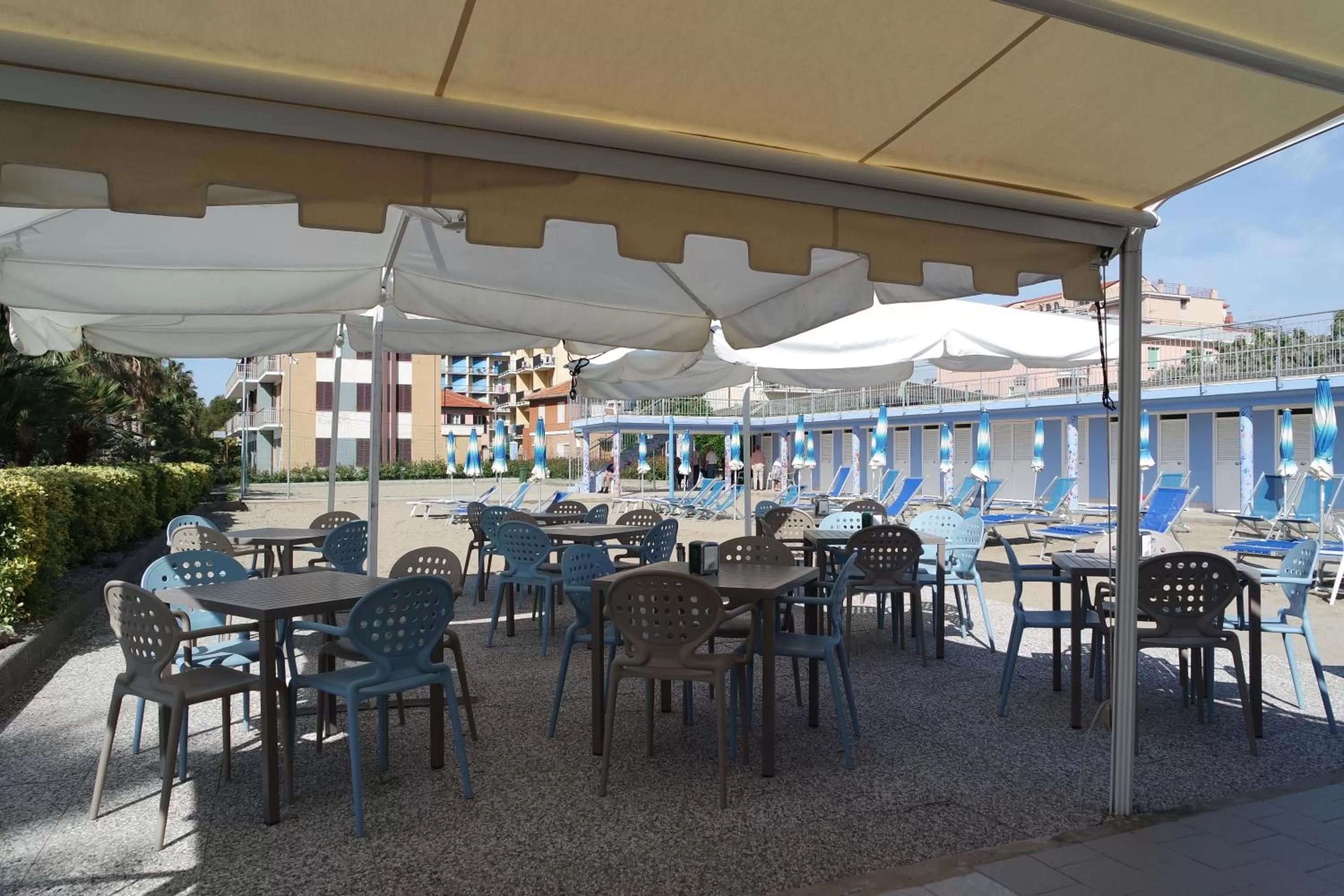 Restaurant/places to eat in Hotel Villa San Giuseppe
