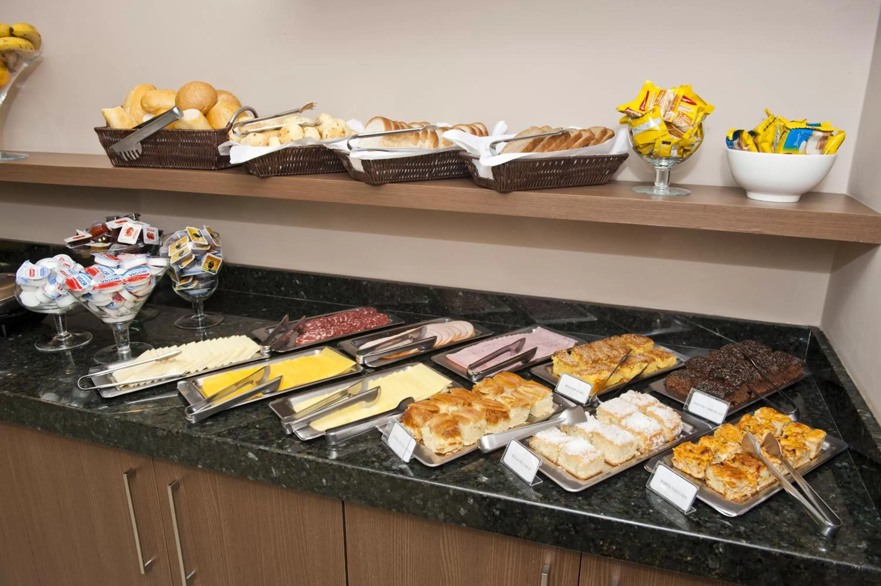 Food and drinks, Food in Hotel Sol By MRHotelaria