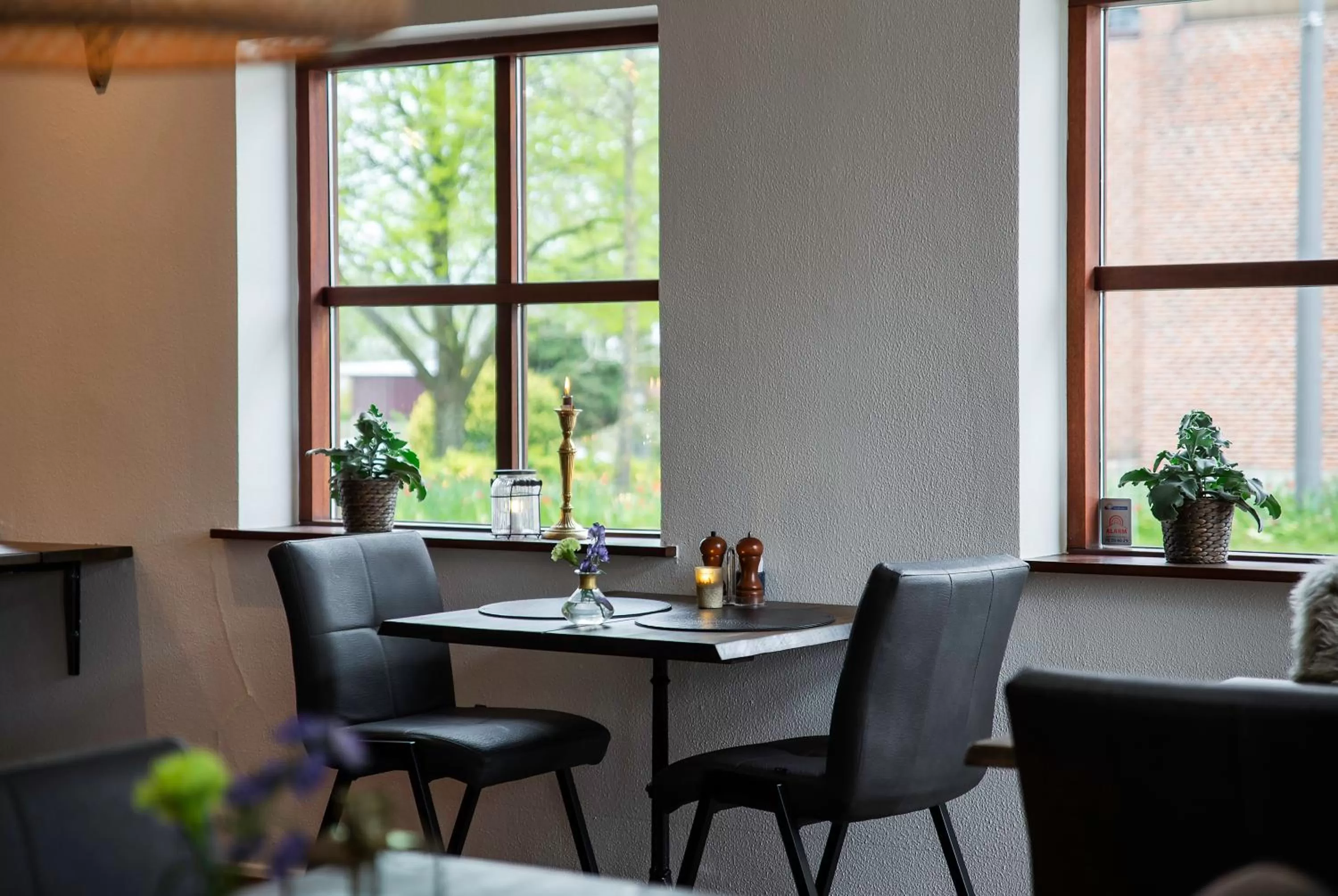Dining area in Hotel Medi