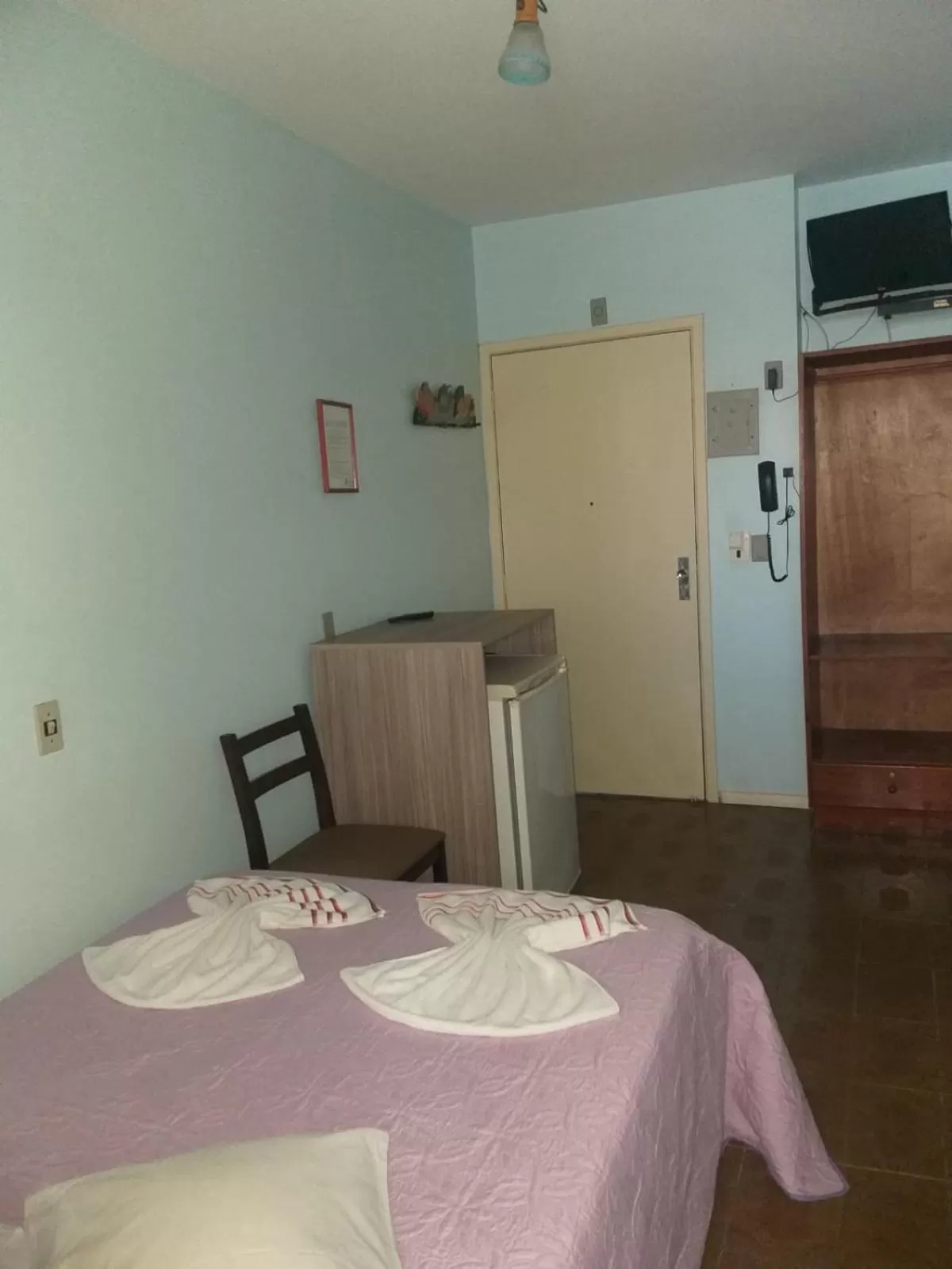 Bed in Residencial Ilha Dourada