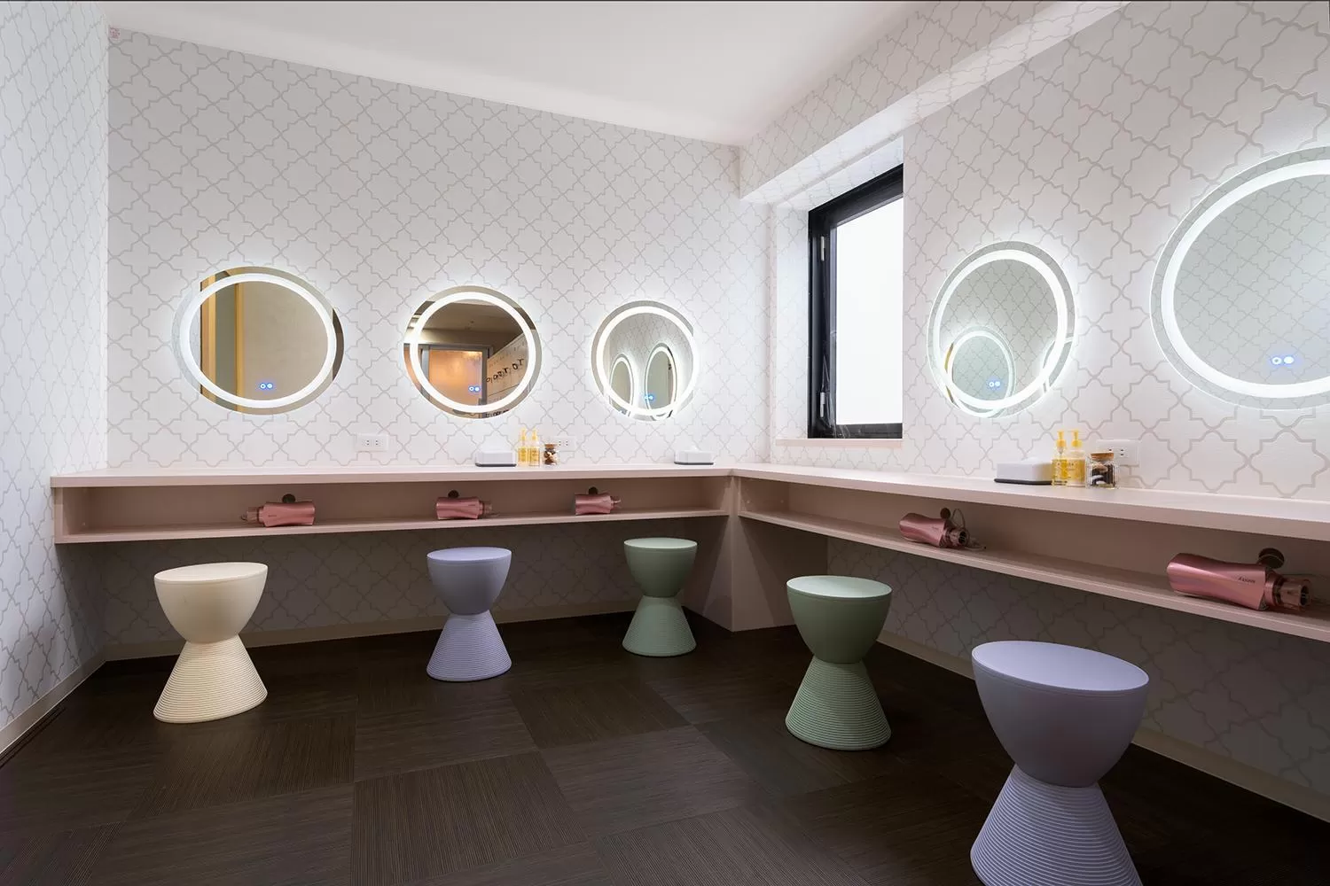 Bathroom in Hotel Morning Box Osaka Shinsaibashi