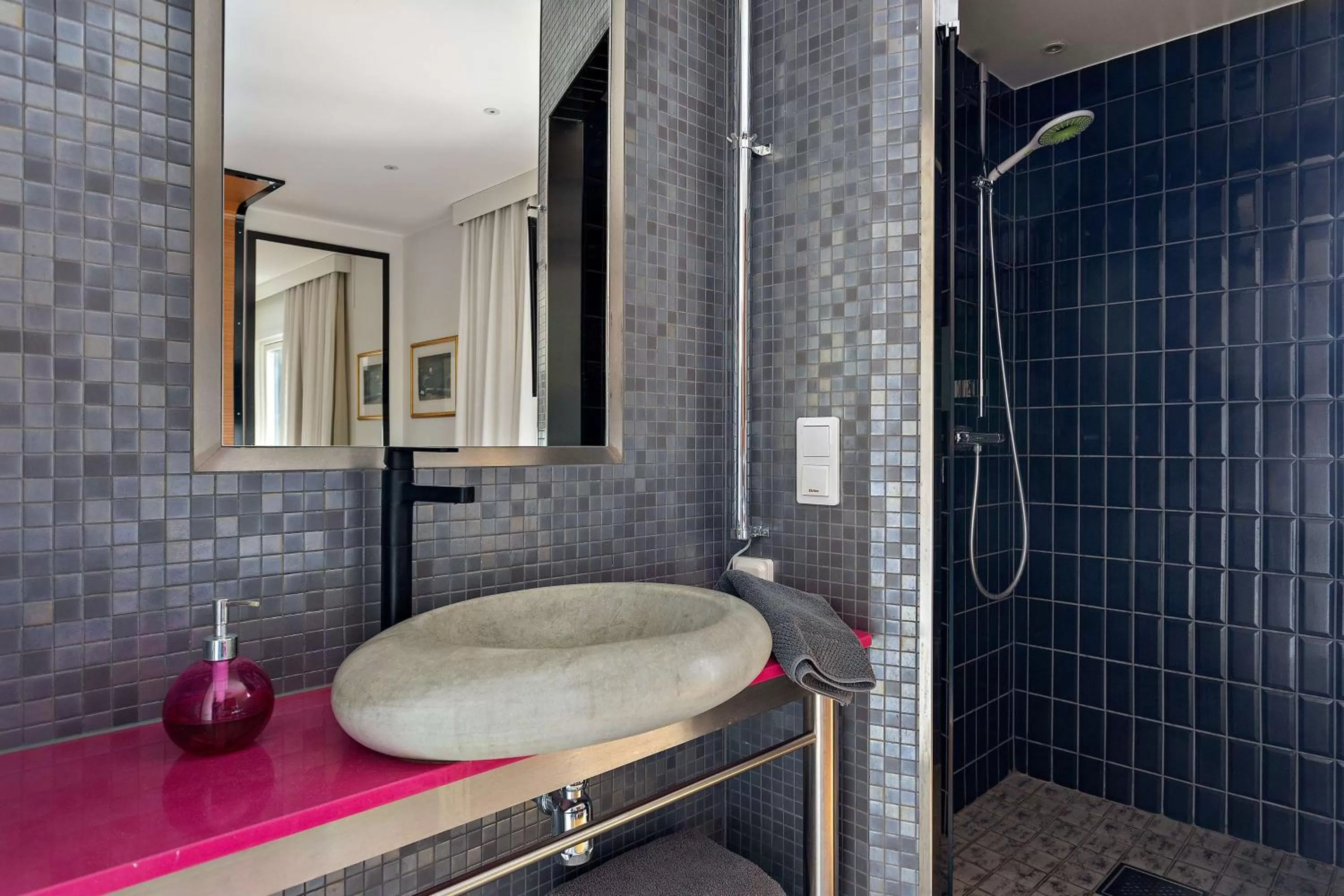 Bathroom in Best Western Hotell Hudik