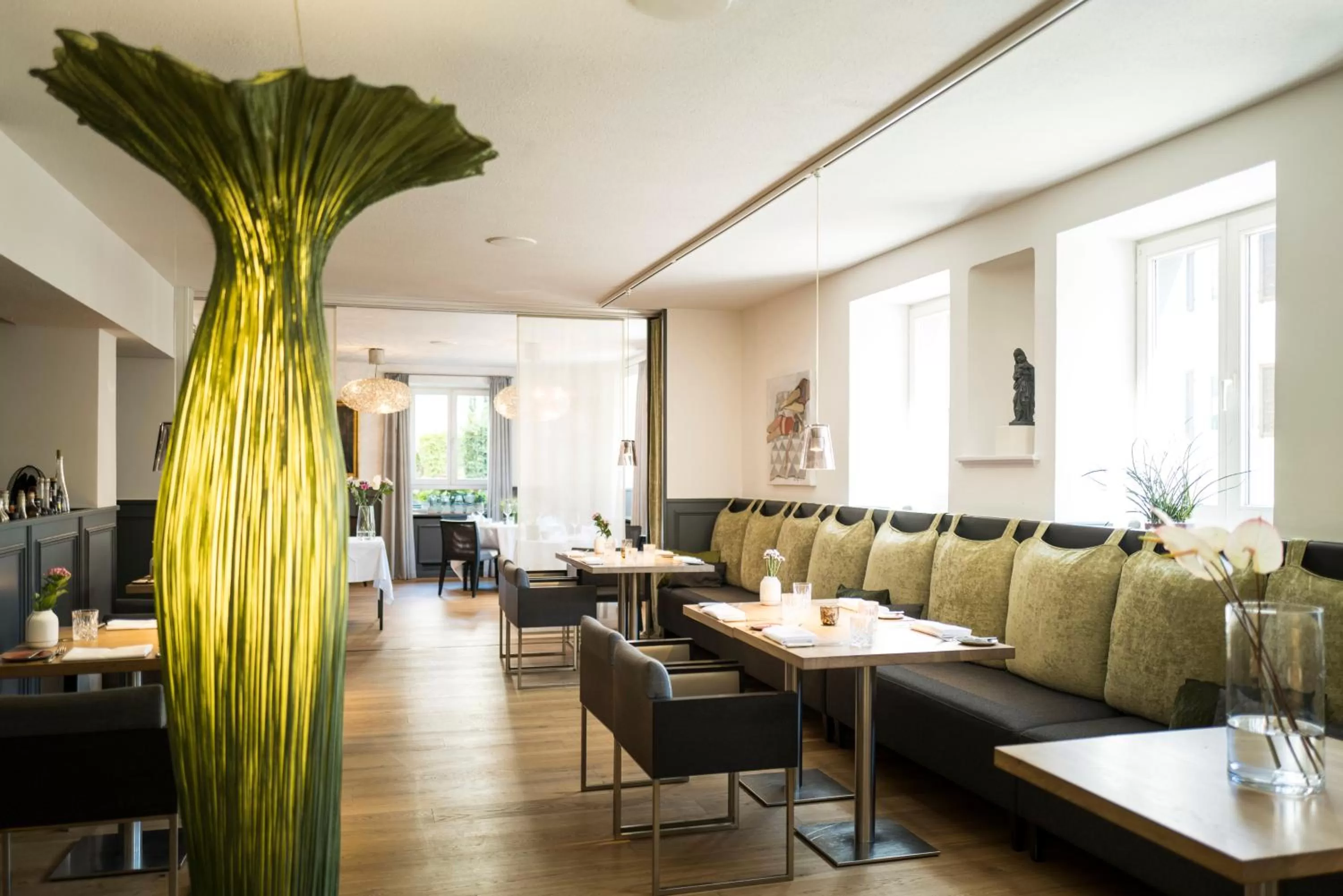 Restaurant/places to eat in Genusshotel Krone & Roadtrips bei Basel