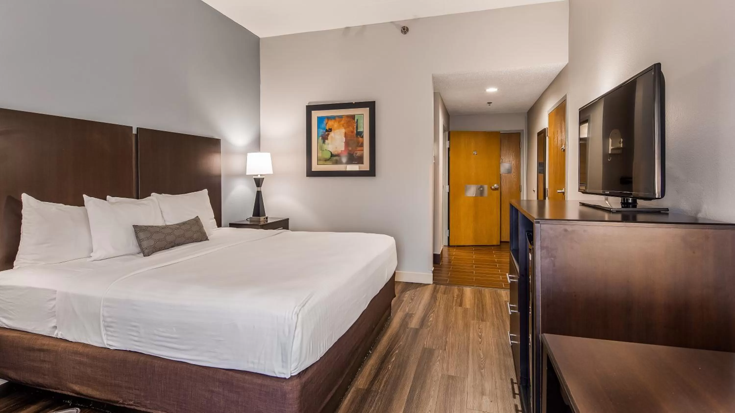 Pets in Best Western Inn Florence