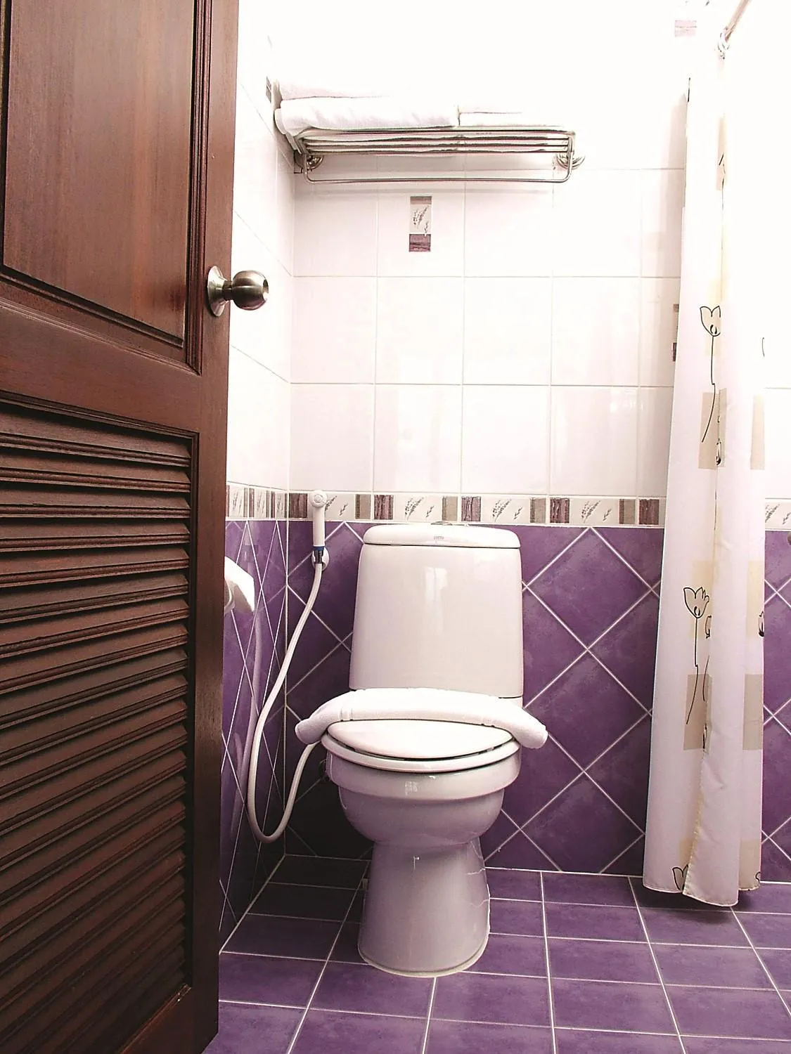 Bathroom in Krabi River Hotel