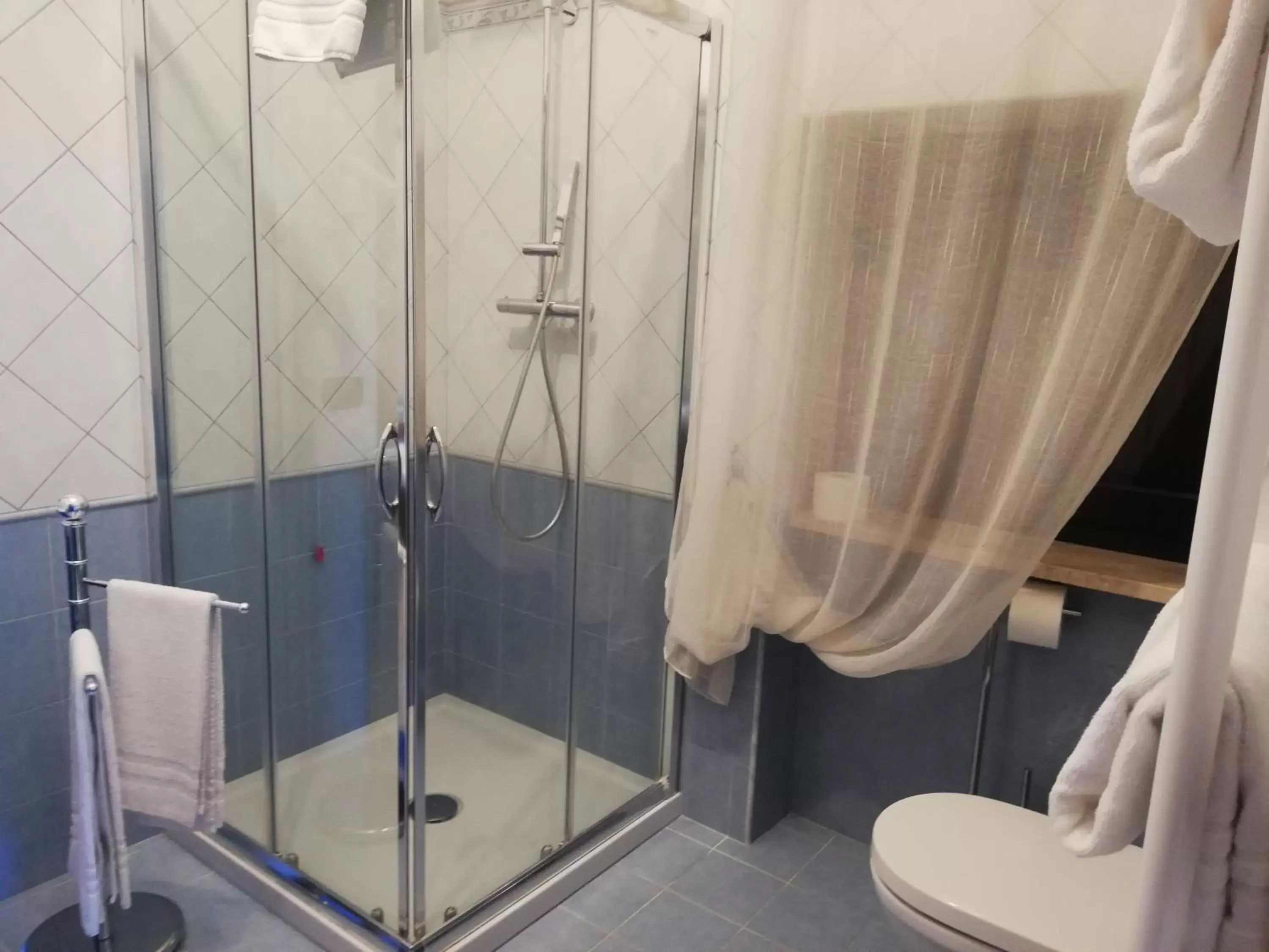 Twin Room - single occupancy in Relais Maria Luisa Locazione turistica di Simona Capaccio Twin Room - single occupancy in Relais Maria Luisa Locazione turistica di Simona Capaccio