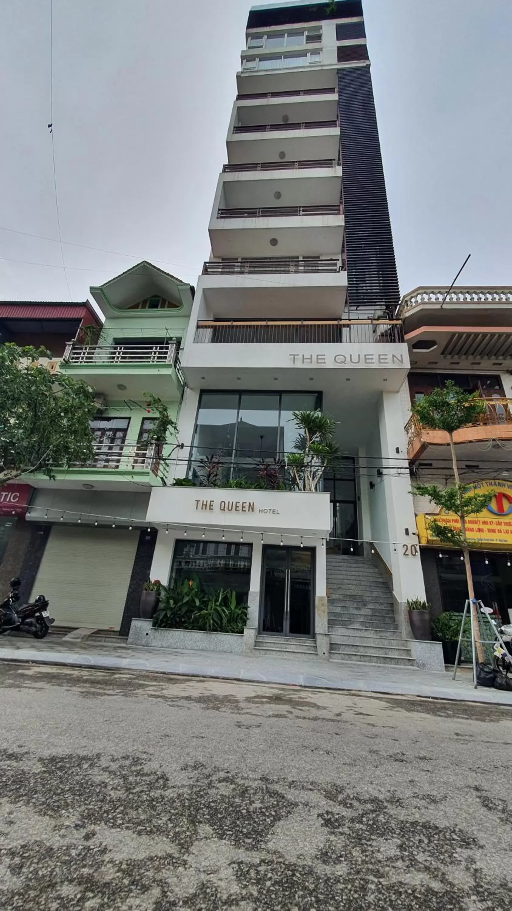 The Queen Hotel Ninh Binh The Queen Hotel Ninh Binh