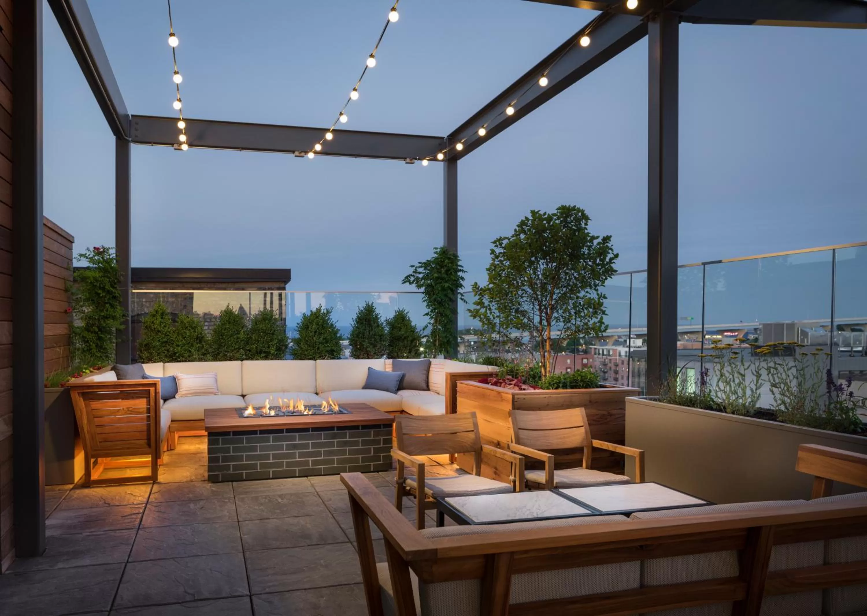 Property building in Kimpton Journeyman Hotel by IHG