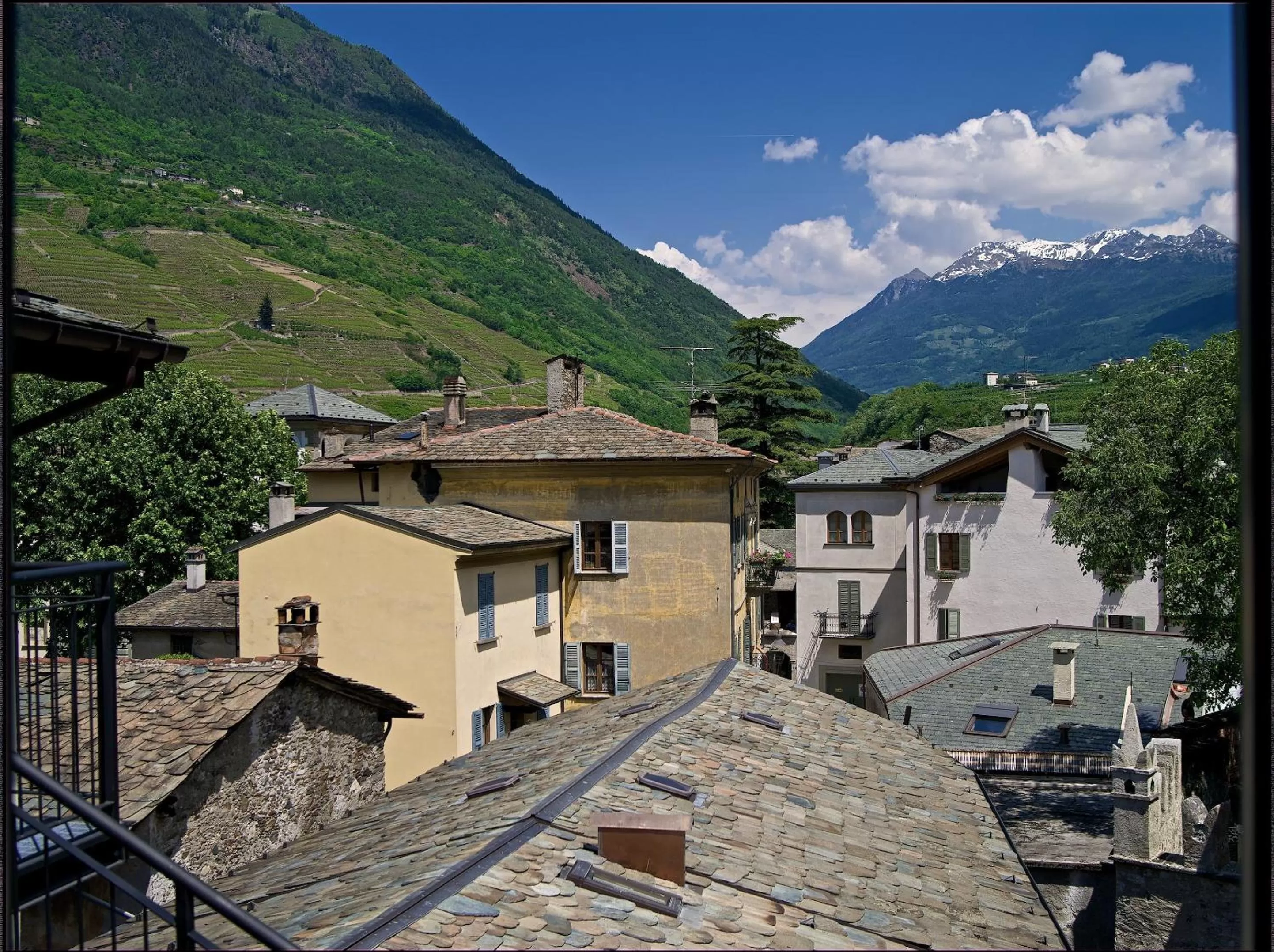 Day in Hotel Centrale Best Western Signature Collection