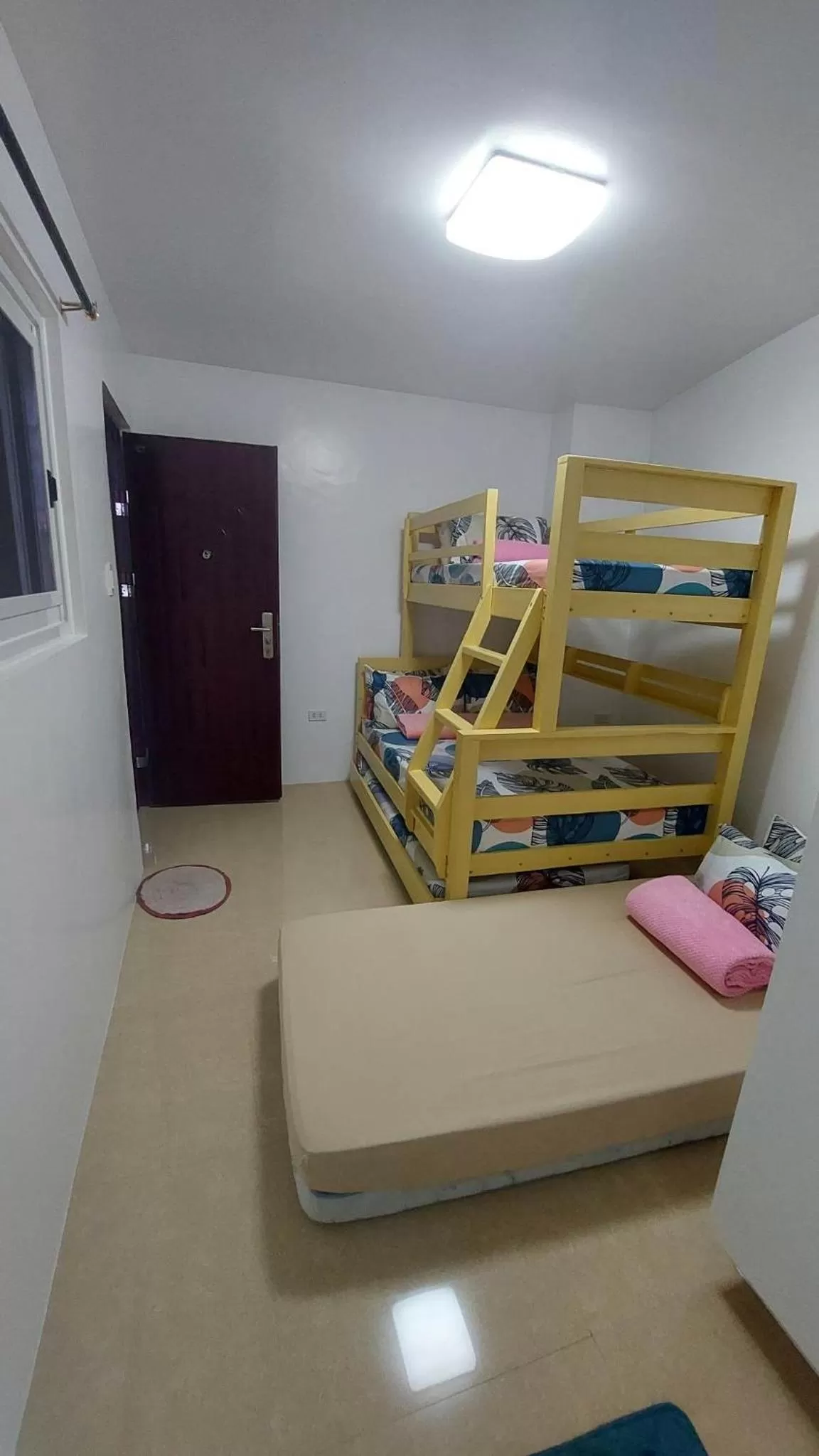 Bed in Aussie Inn Baguio City Direct