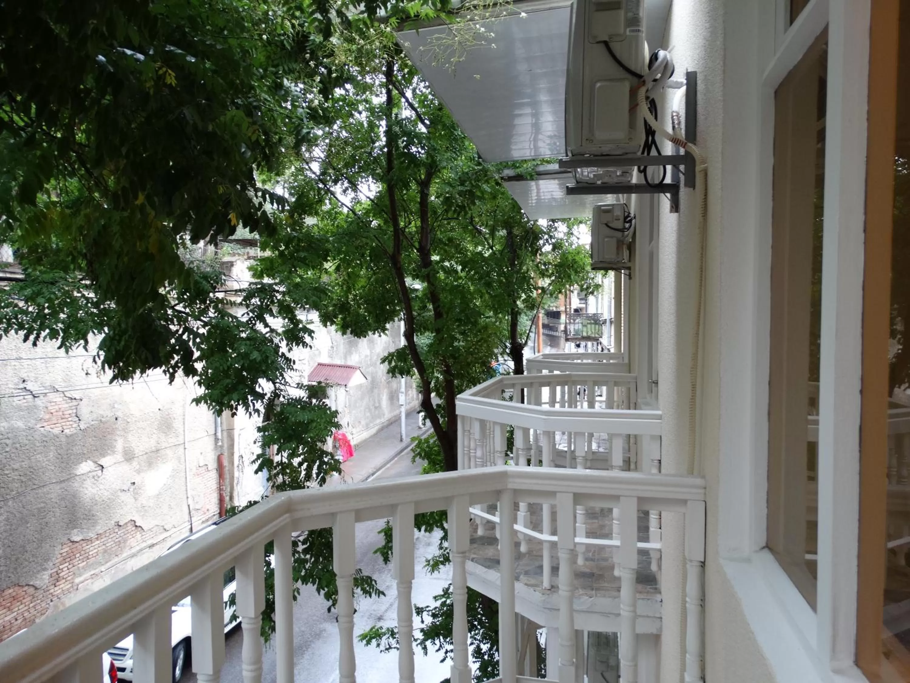 View (from property/room) in Hotel Boutique IVERIA