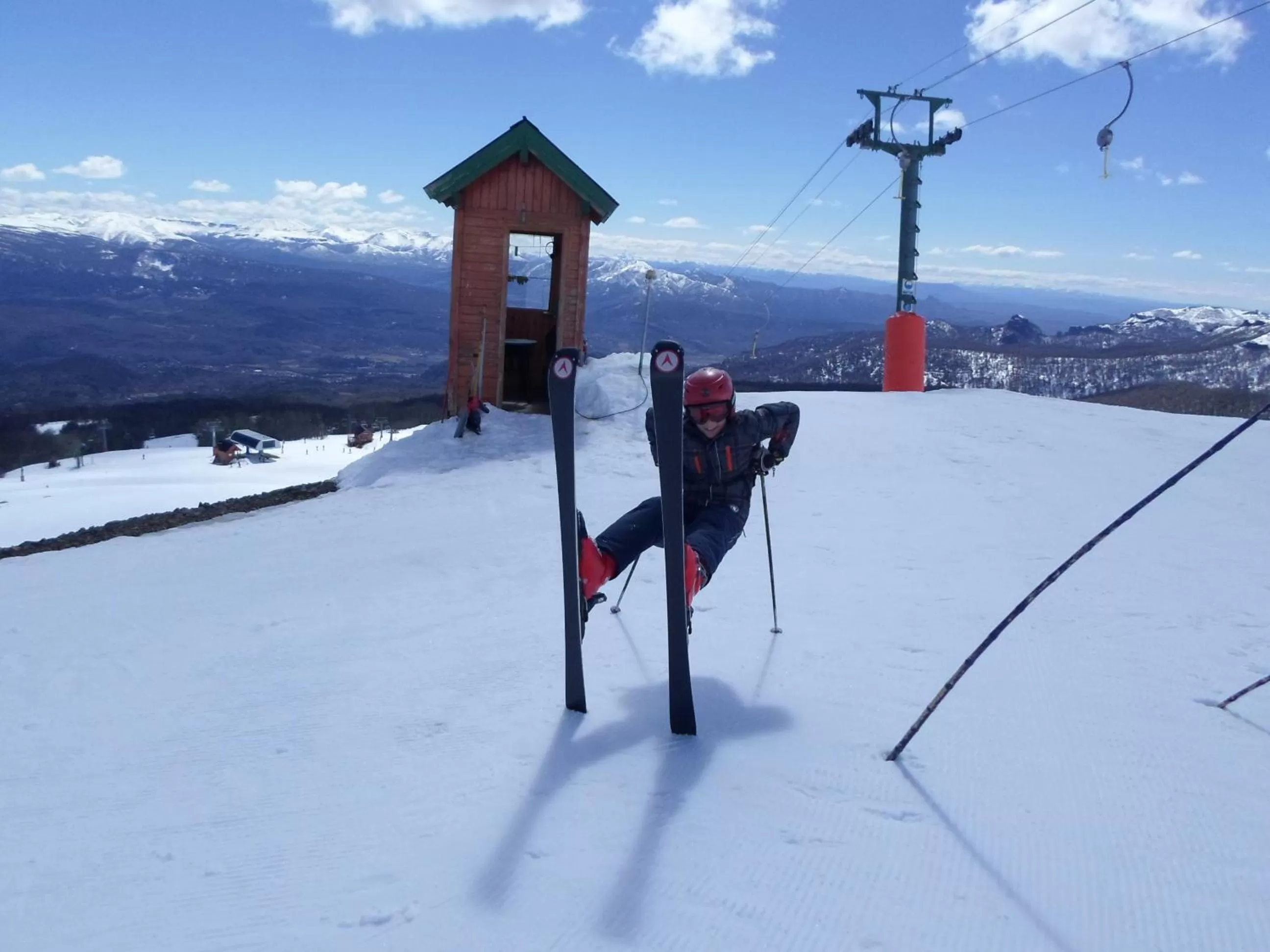 People in Apart Hotel Robles del Sur