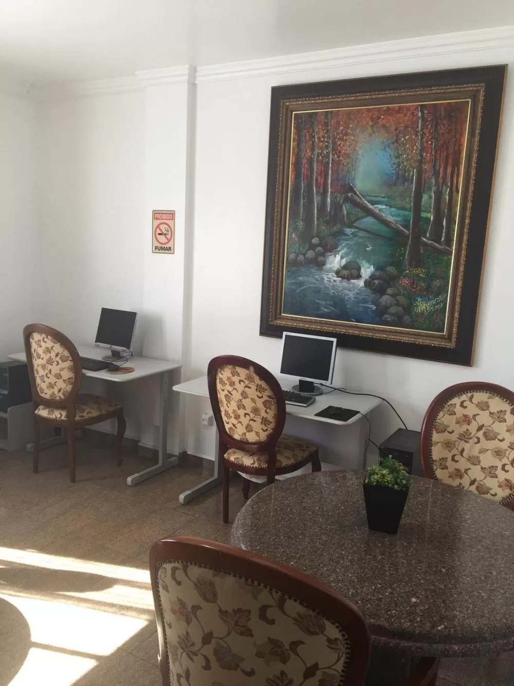 Living room, Seating Area in Colle Tourist Hotel
