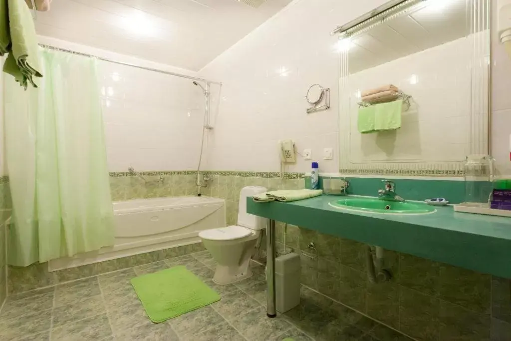 Junior Suite - single occupancy in Rahat Hotel Junior Suite - single occupancy in Rahat Hotel