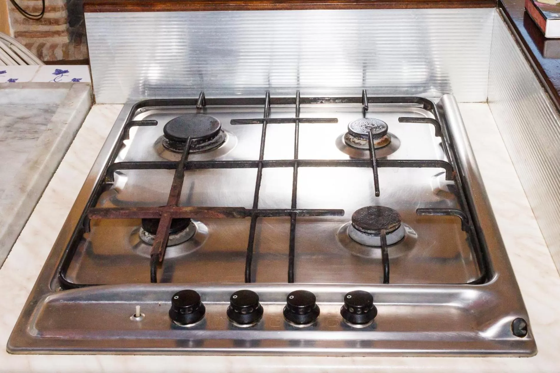 Kitchen or kitchenette in Montanari Agrivillage