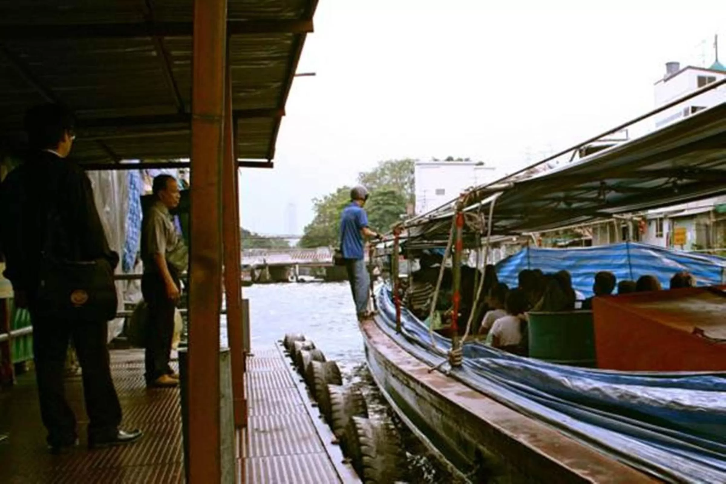 Area and facilities in Prince Palace Hotel Bangkok
