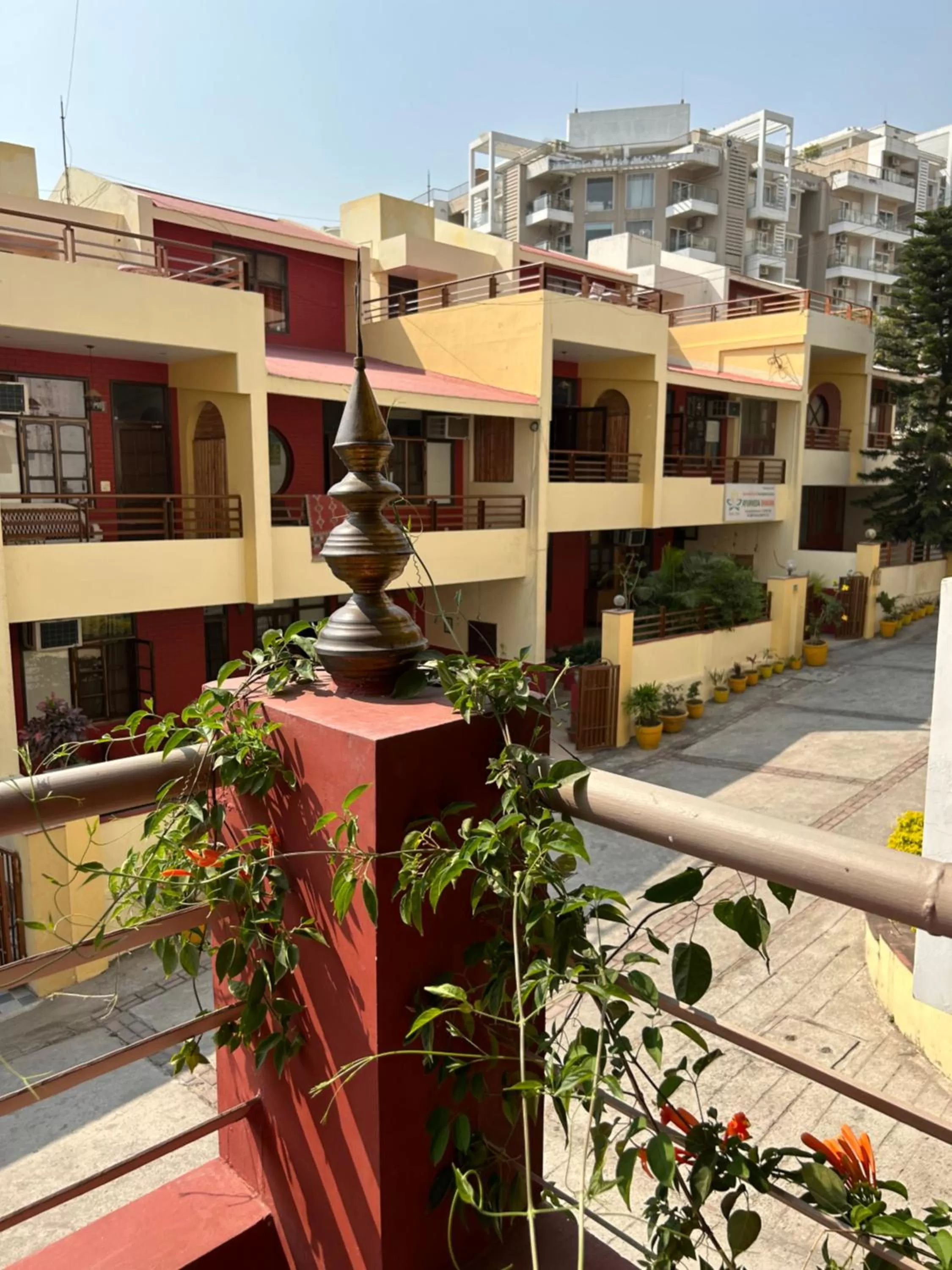 Ganga Vatika Boutique Hotel, Rishikesh