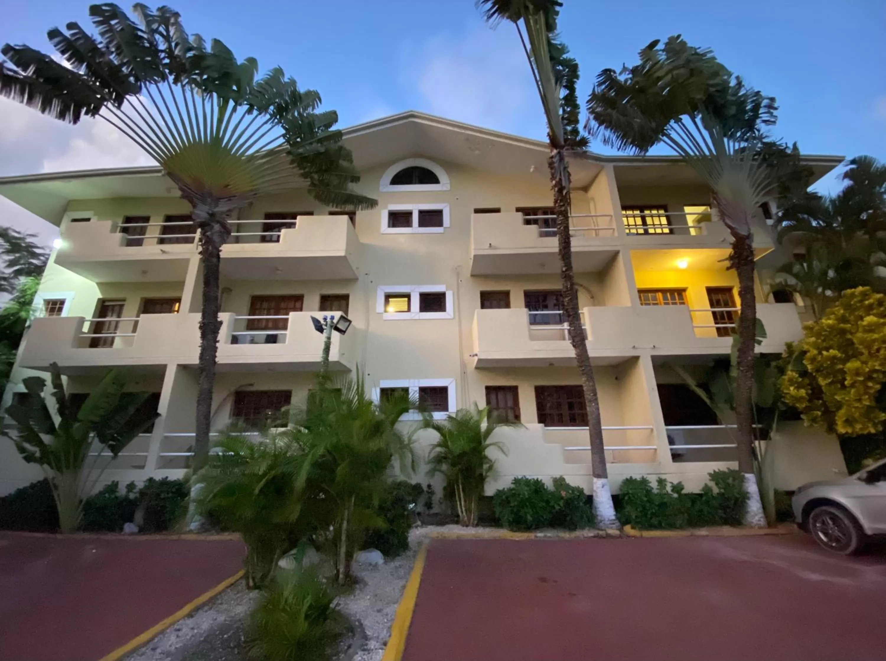 Property Building in Calypso Beach Hotel by The Urbn House Santo Domingo Airport