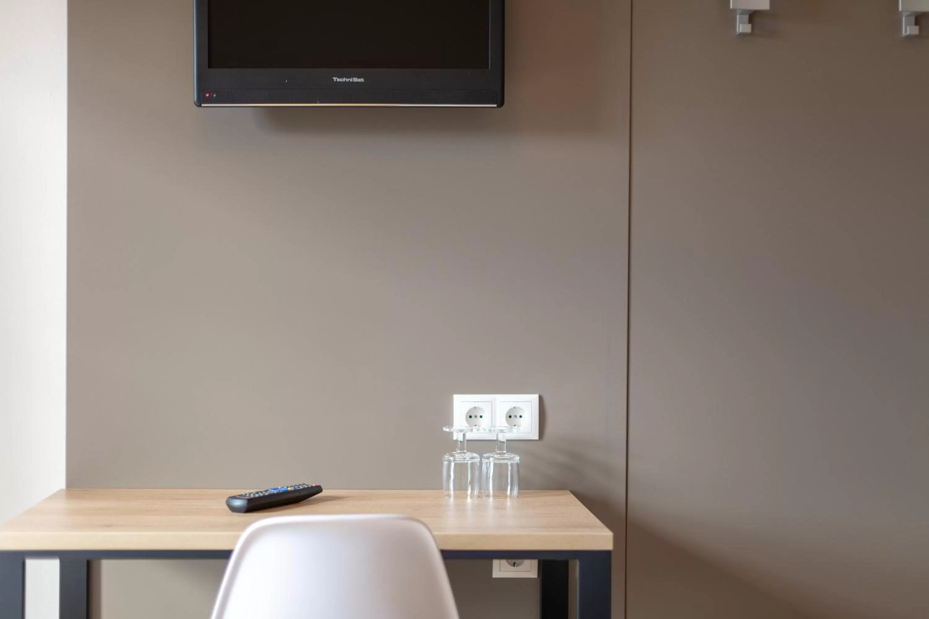 TV and multimedia in Garni Hotel Ritterhof