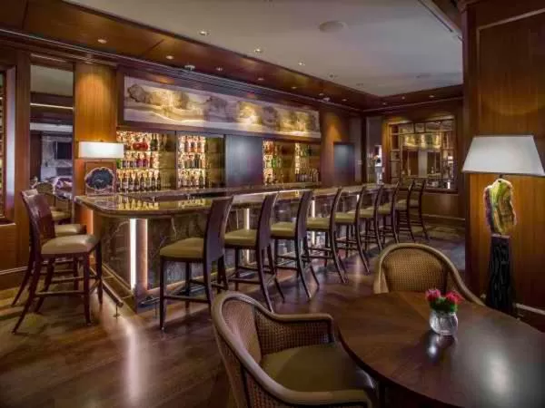 Lounge or bar in Sun Valley Resort