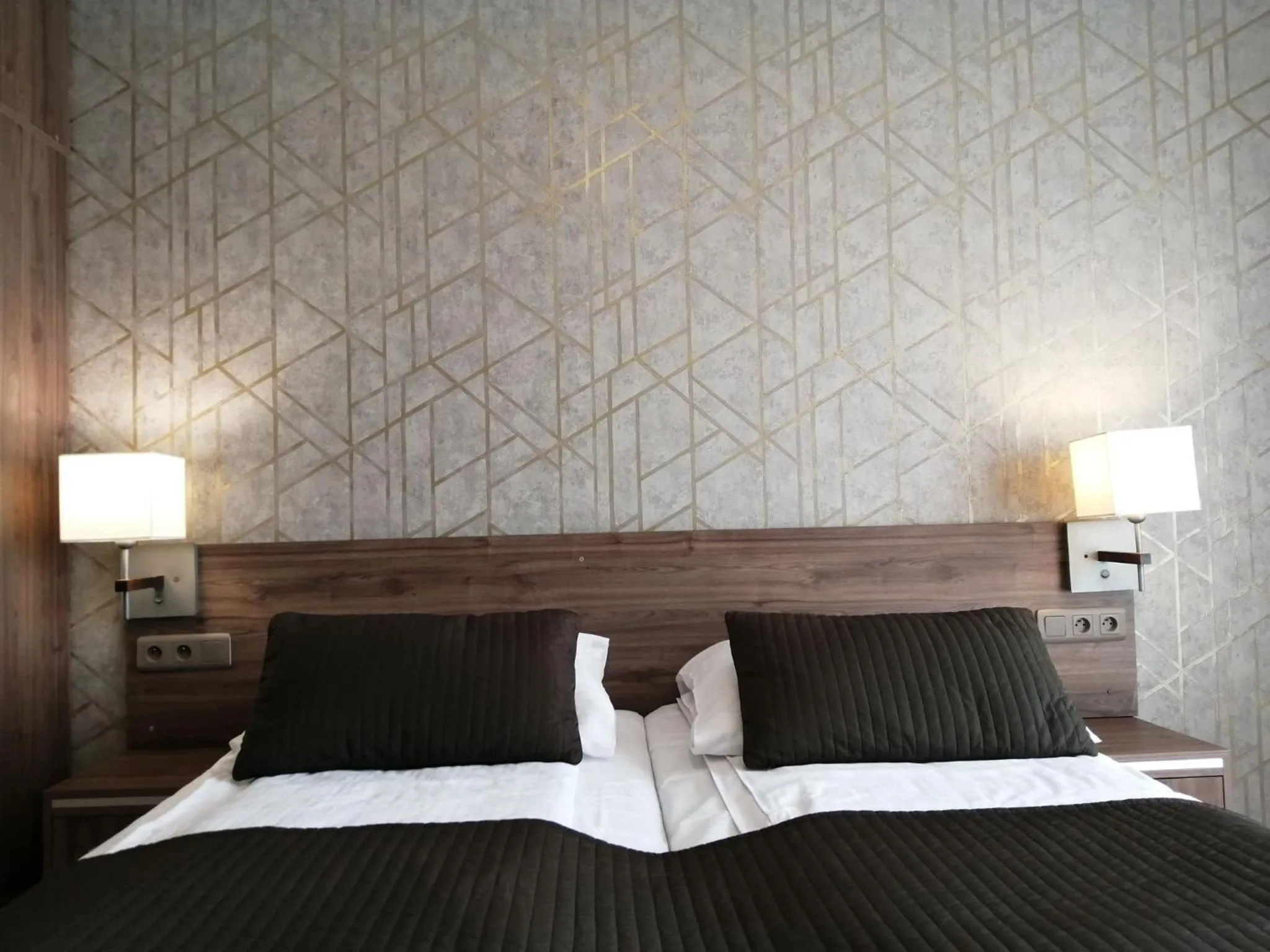 Photo of the whole room, Bed in Hotel Zakliki