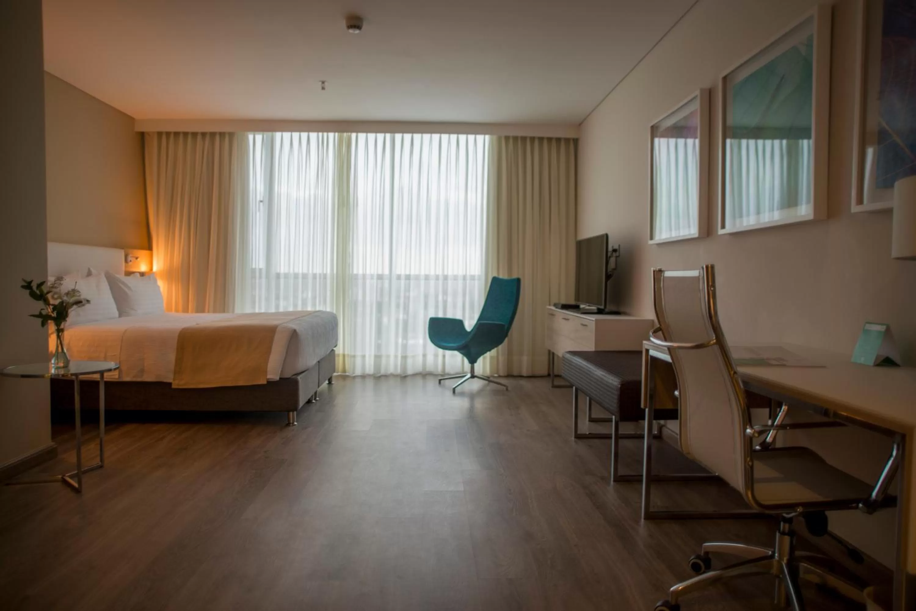 Photo of the whole room, Bed in Holiday Inn Cúcuta by IHG