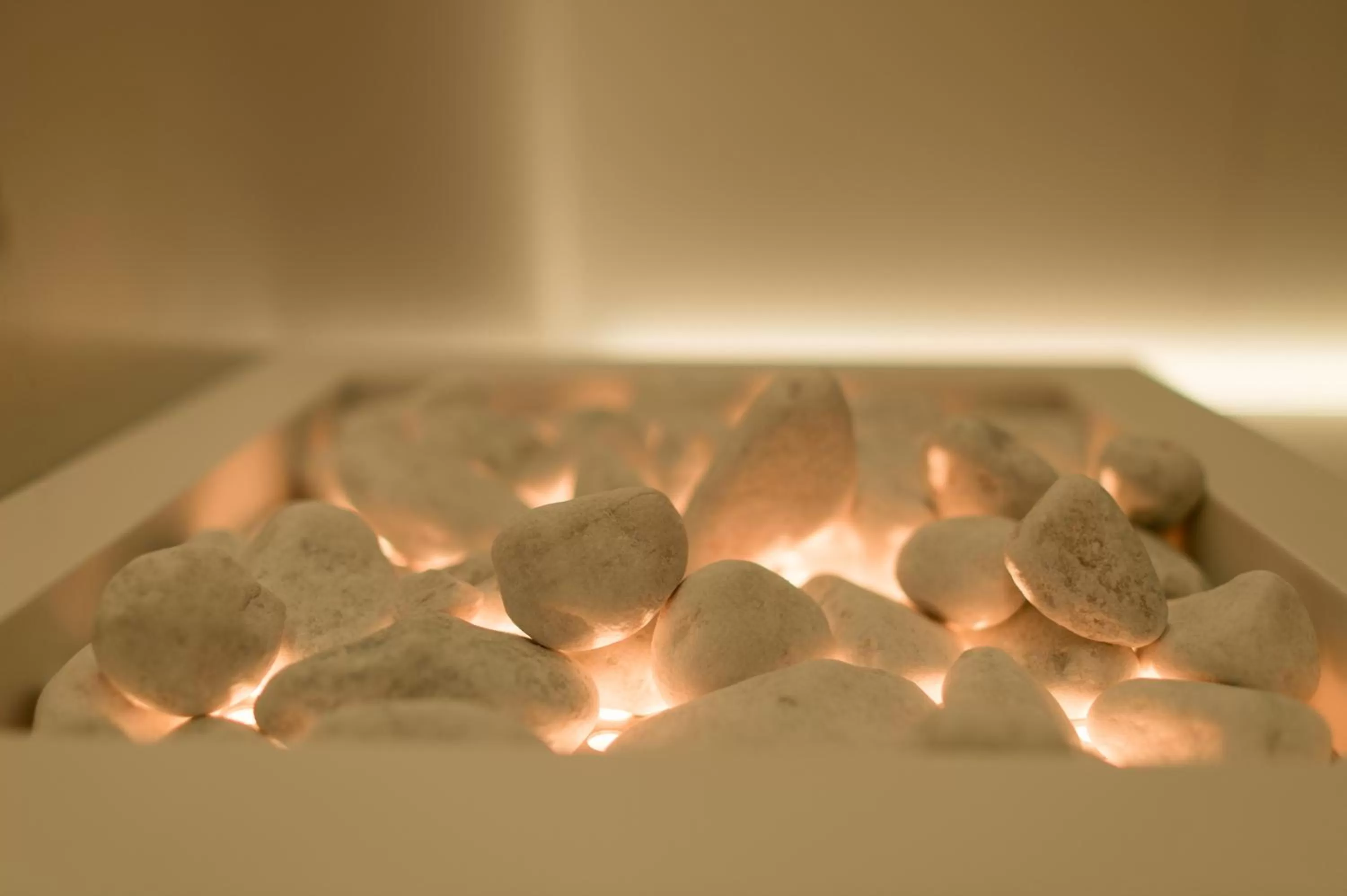 Sauna in Hotel Vivaldi