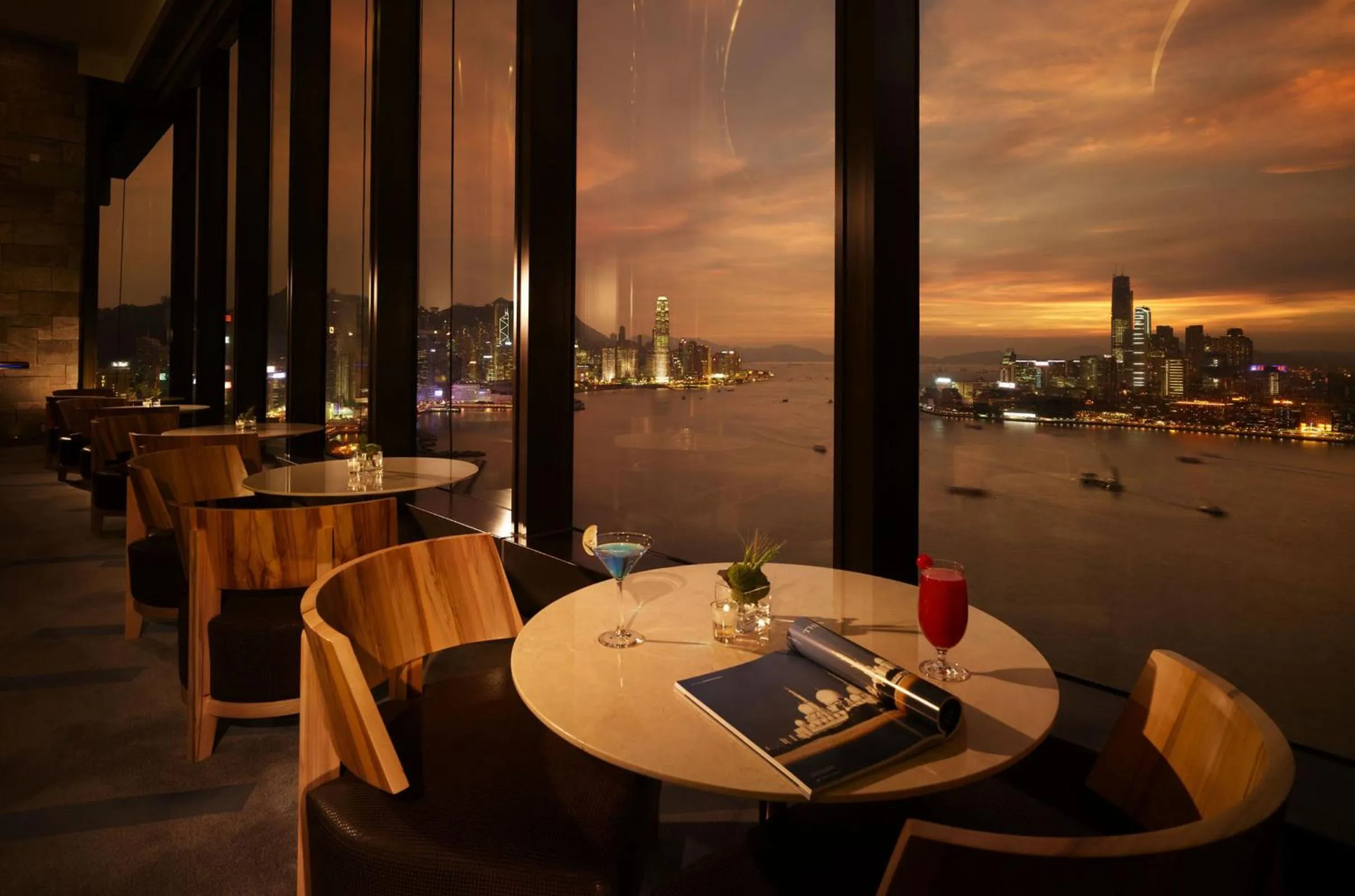 Restaurant/places to eat in Harbour Grand Hong Kong