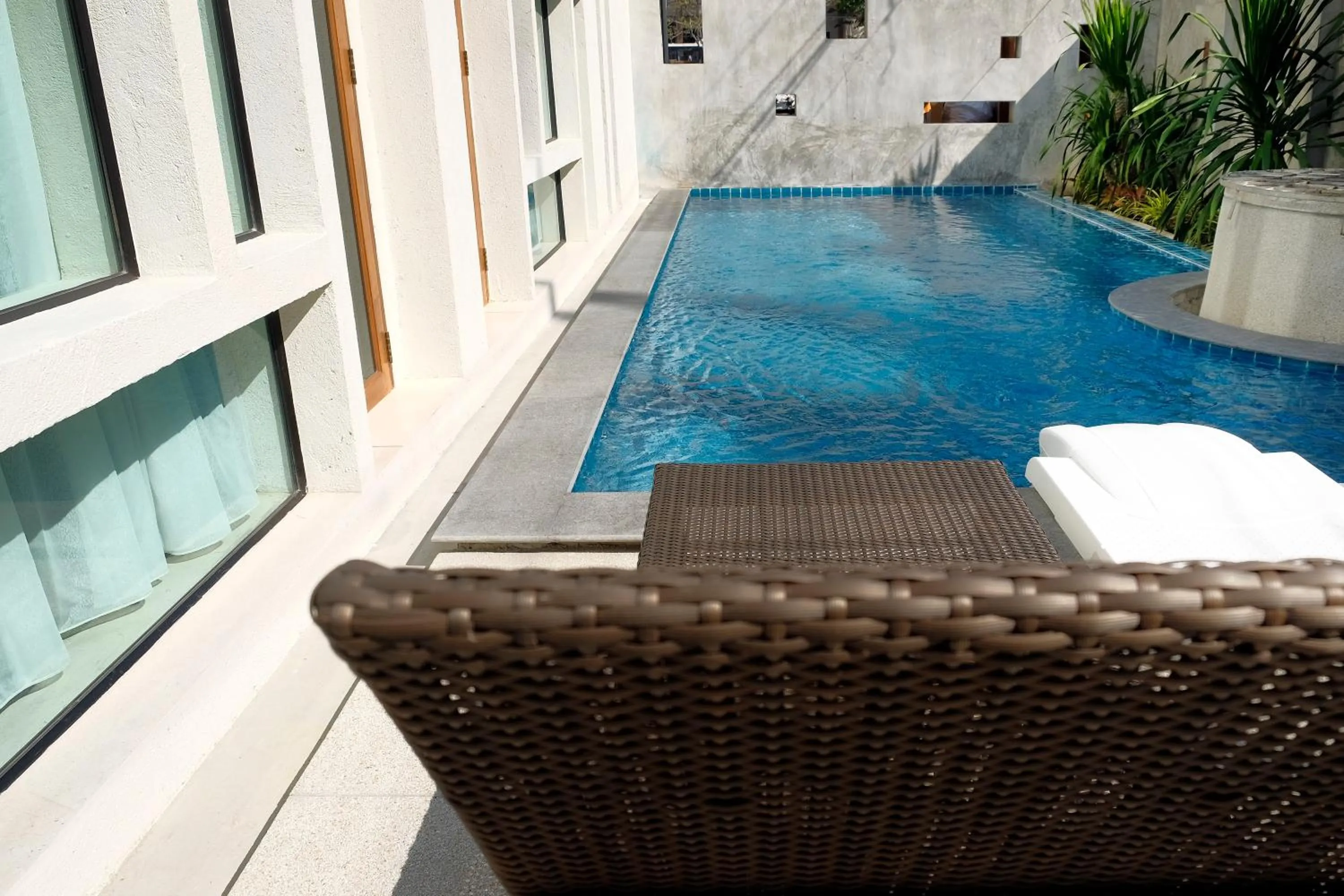 Day in Tapae Gate Villa