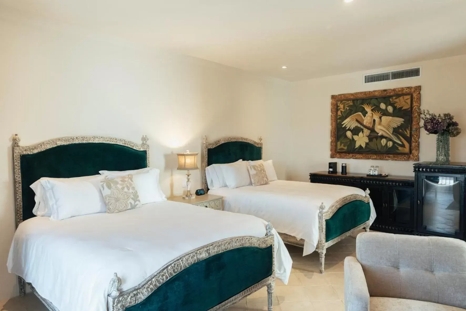 Double Room with Terrace in El Golpe de Vista Double Room with Terrace in El Golpe de Vista