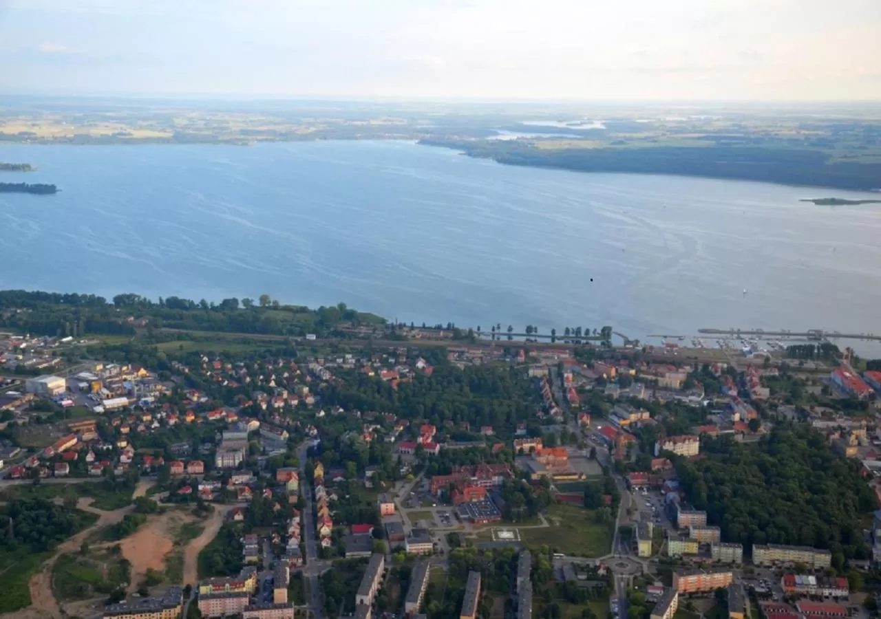 Off site in Hotel Giżycko