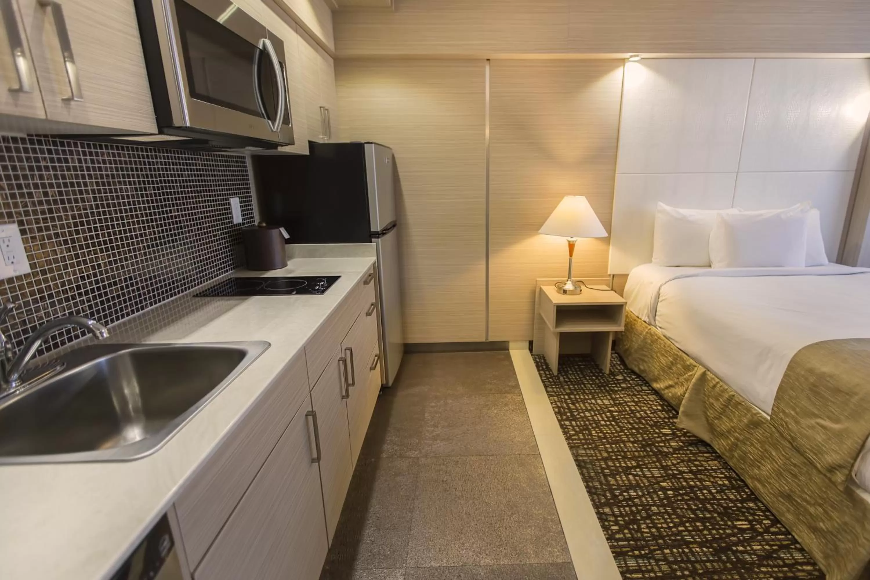 Photo of the whole room, Bed in Ocean Beach Palace