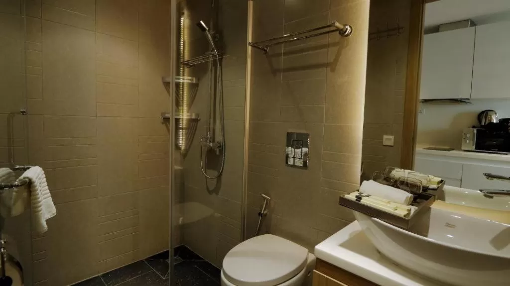 The Penthouse Residence