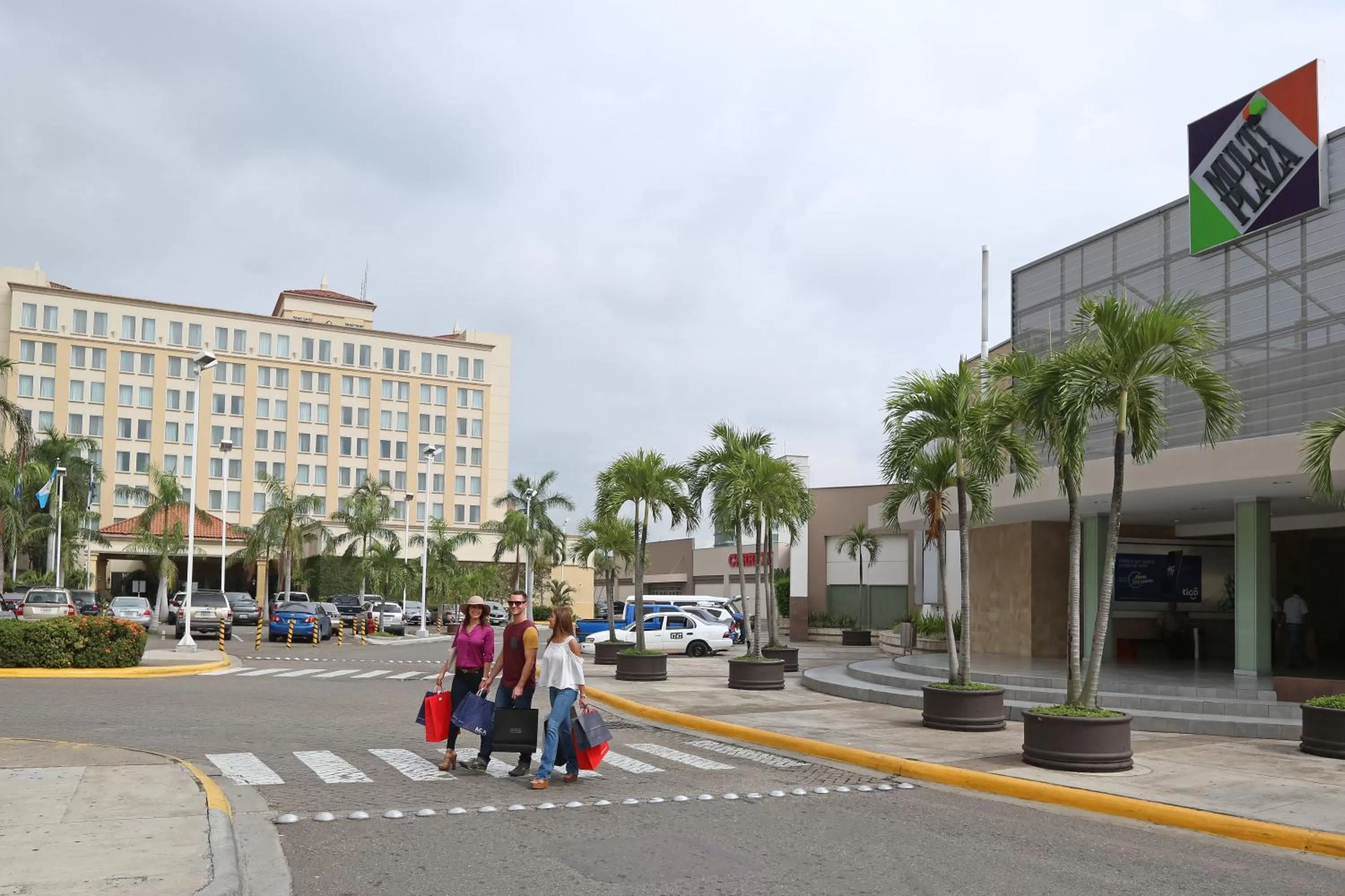 Property building in InterContinental Real San Pedro Sula by IHG