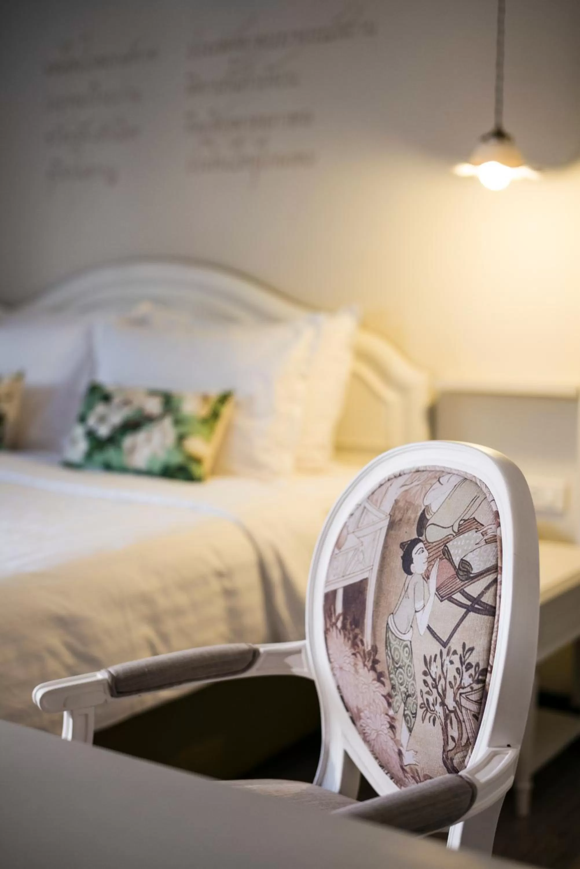 Bedroom, Bed in The Raweekanlaya Bangkok Wellness Cuisine Resort