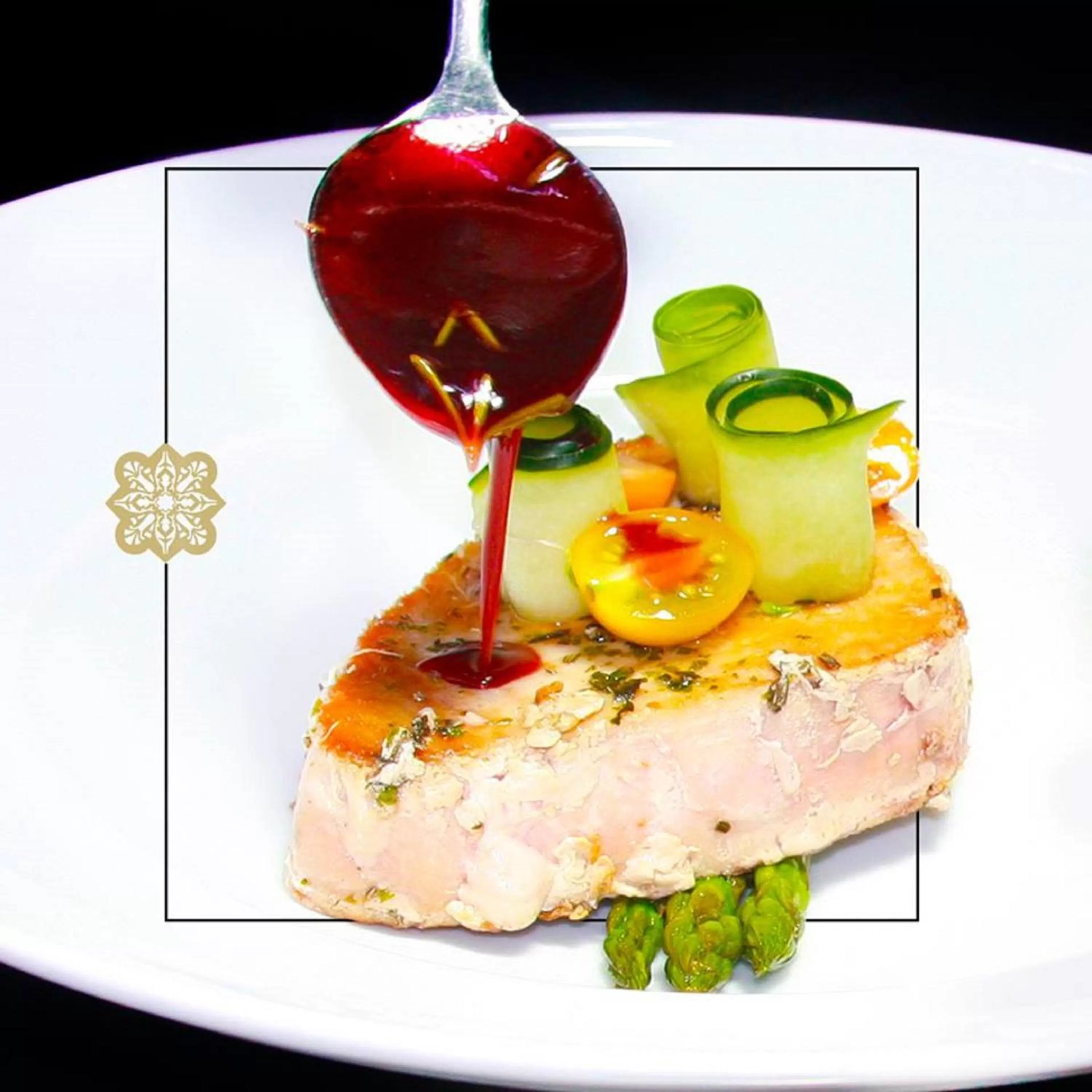 Food and drinks in Hotel Ecce Inn & Spa