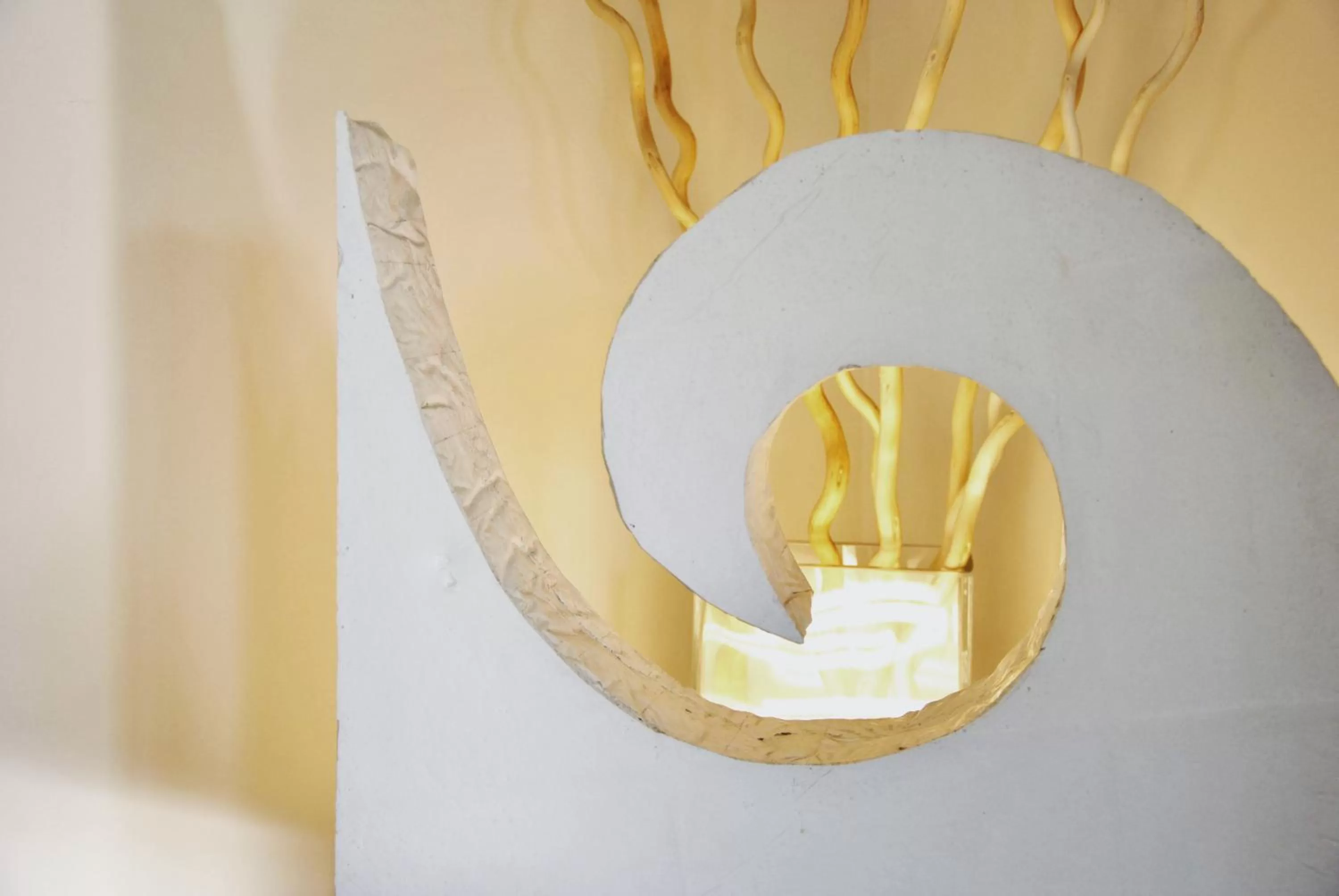 Communal lounge/ TV room in Villa Stefania