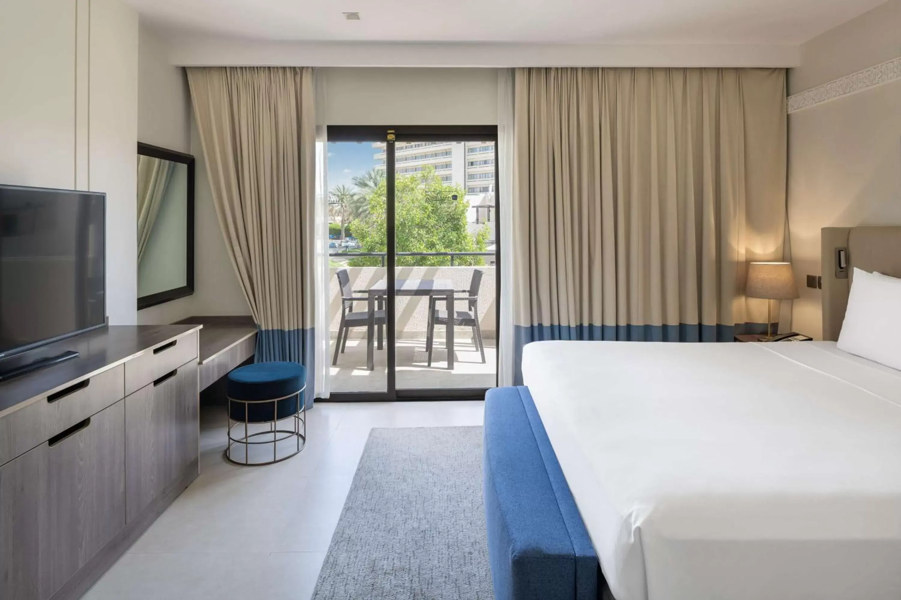 One-Bedroom Duplex Villa with Terrace - complimentary access to Cobra Waterslide in Radisson Blu Hotel & Resort, Al Ain One-Bedroom Duplex Villa with Terrace - complimentary access to Cobra Waterslide in Radisson Blu Hotel & Resort, Al Ain