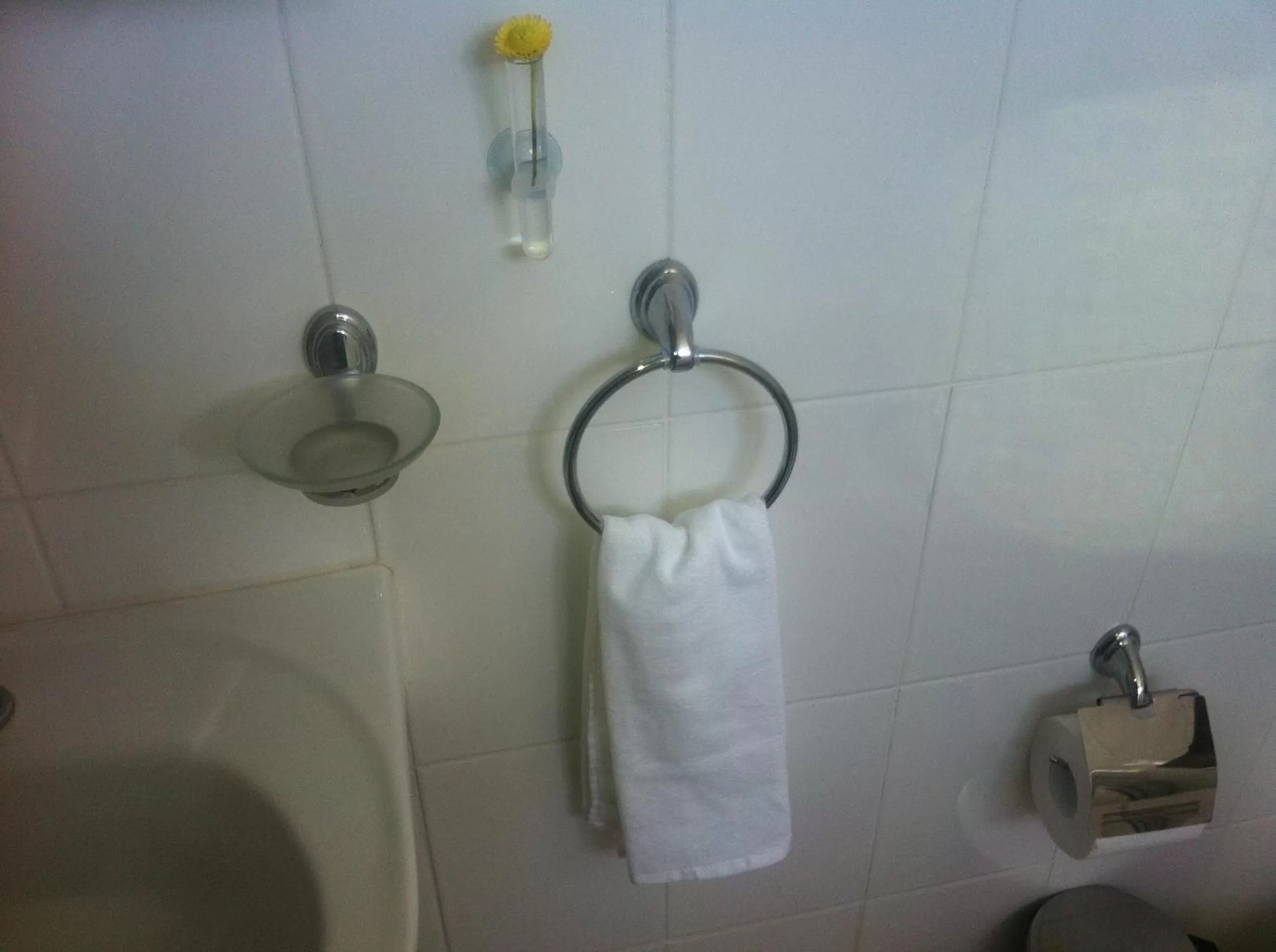 Bathroom in B&B Hostel CasaMoro