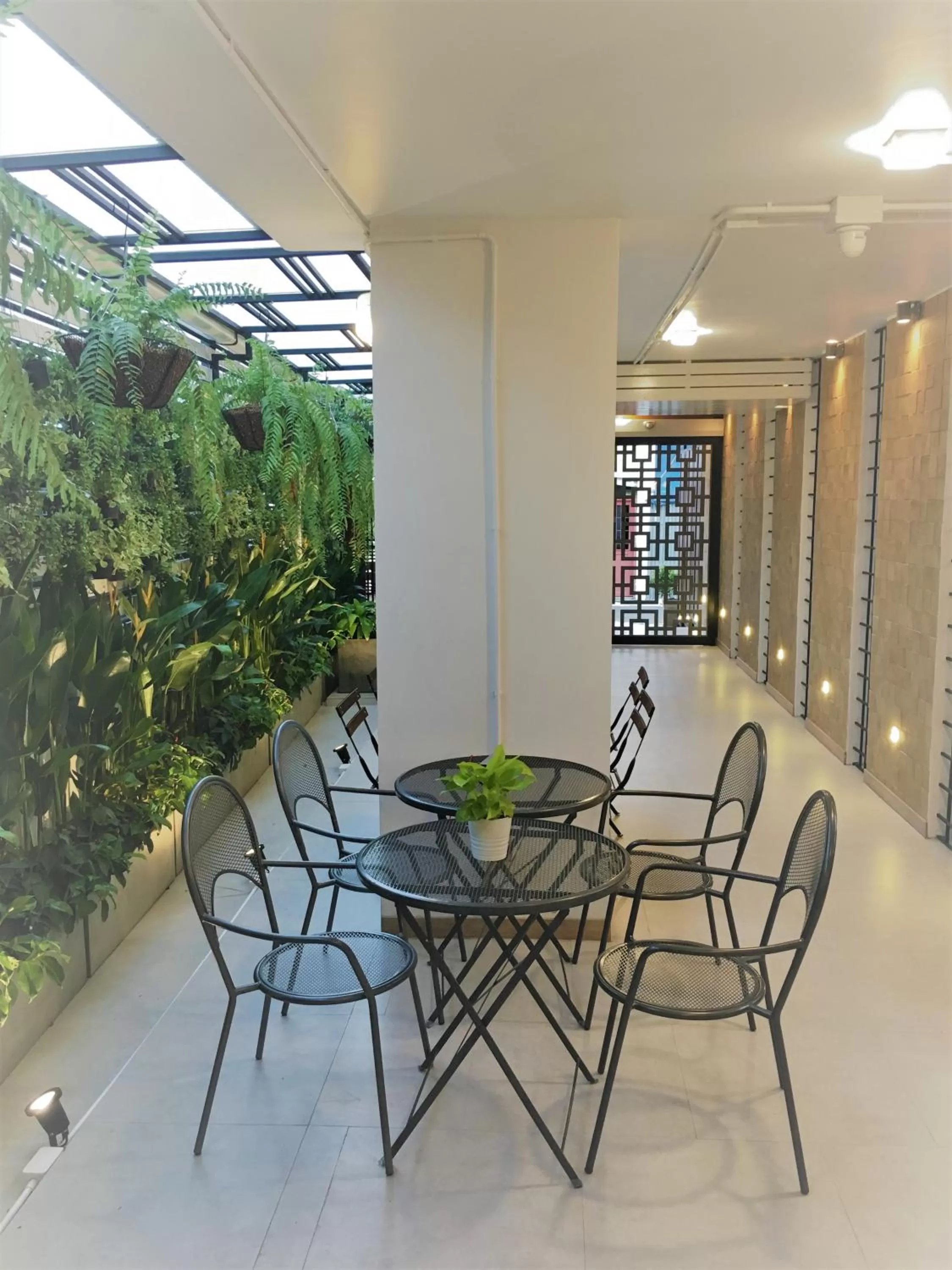 Bangkok Saran Poshtel