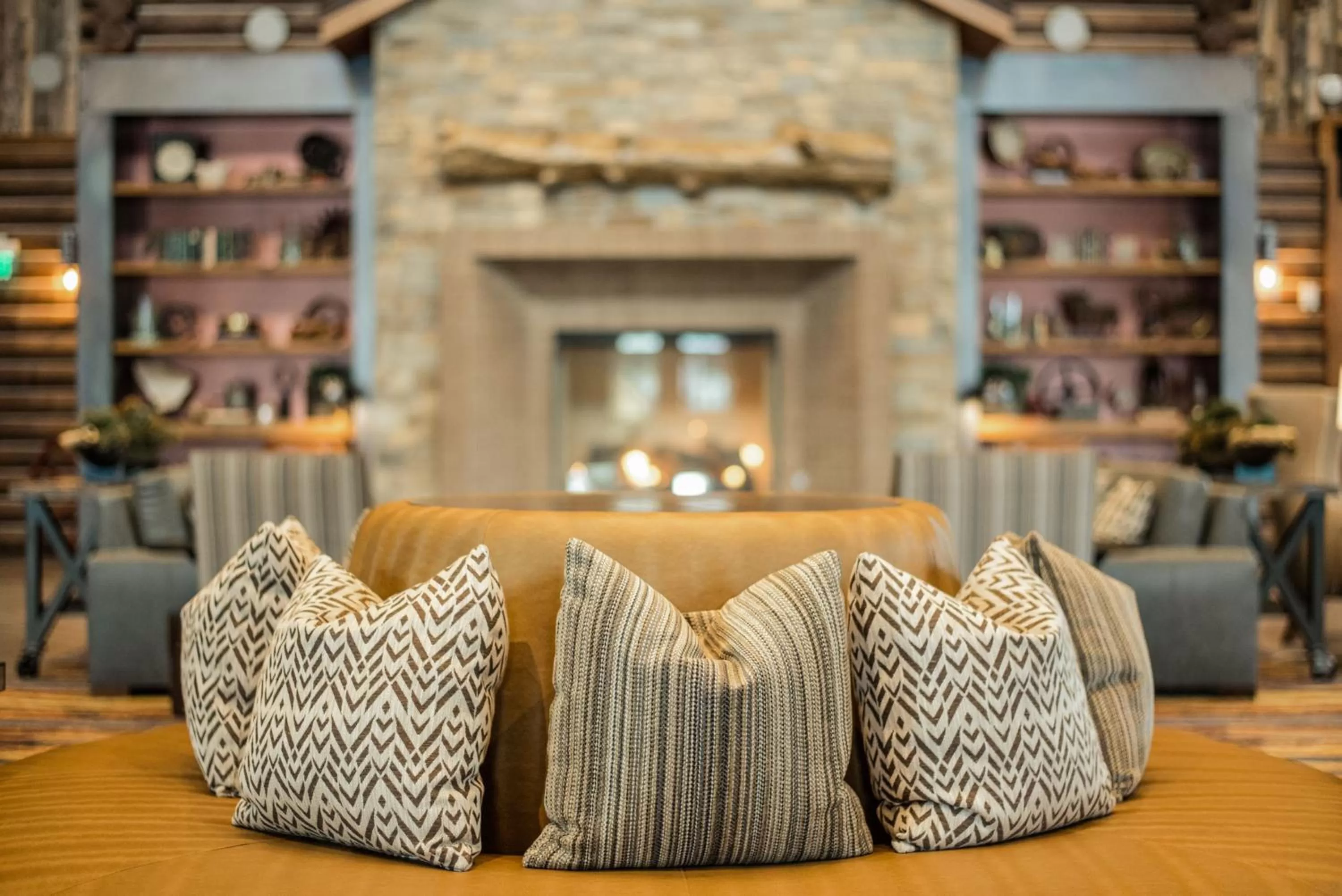 Lobby or reception in Hyatt Vacation Club at The Ranahan