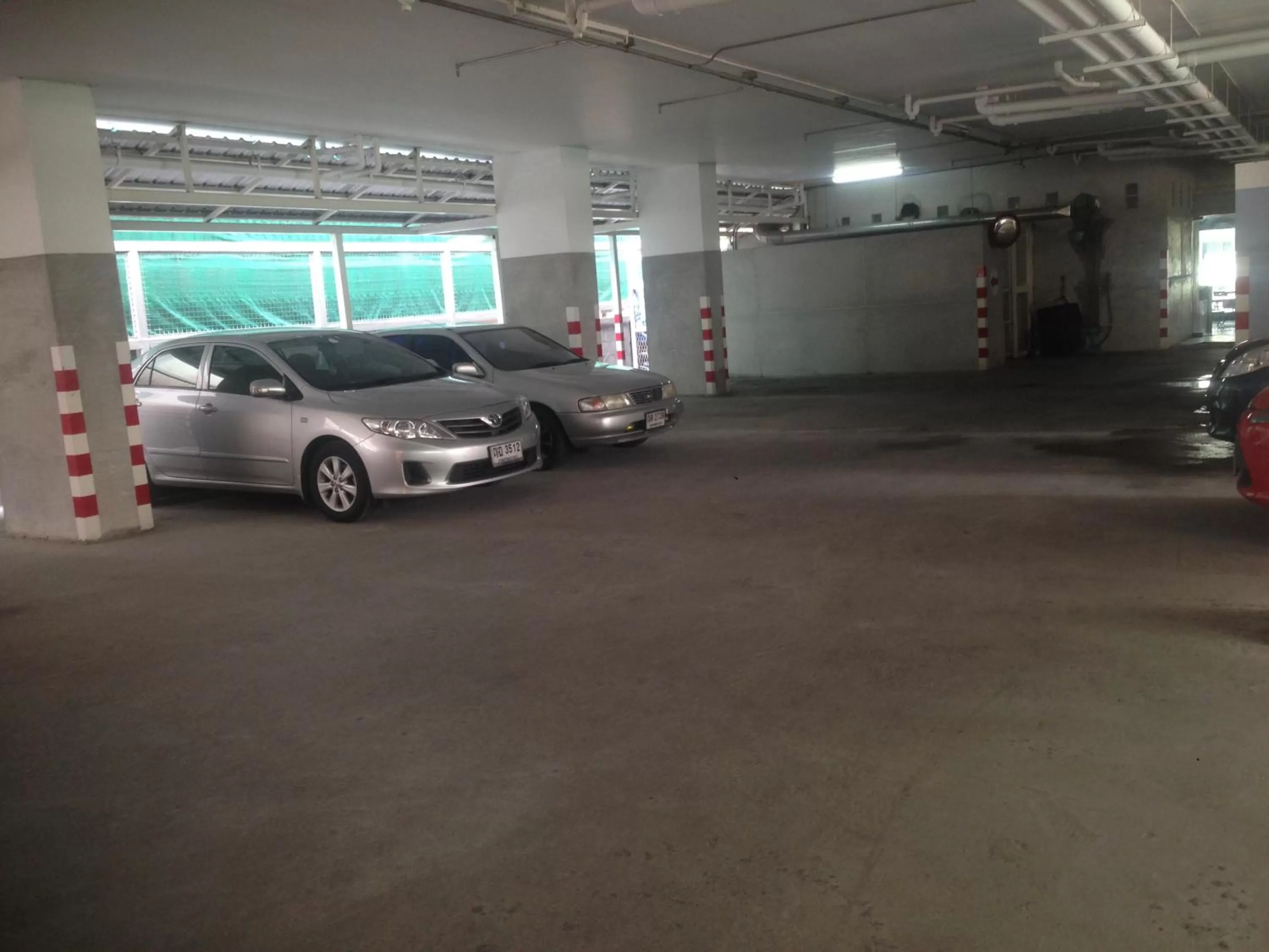 Decorative detail in Bangkok 68