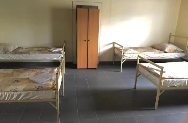 Bunk Bed in Convoy Panzió