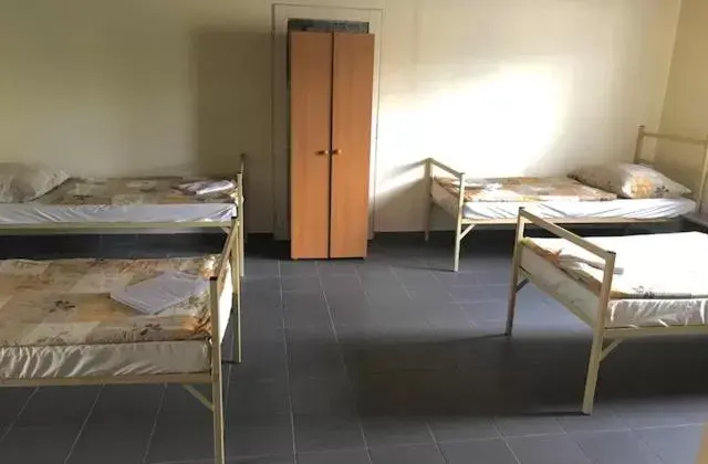 One-Bedroom Chalet in Convoy Panzió One-Bedroom Chalet in Convoy Panzió