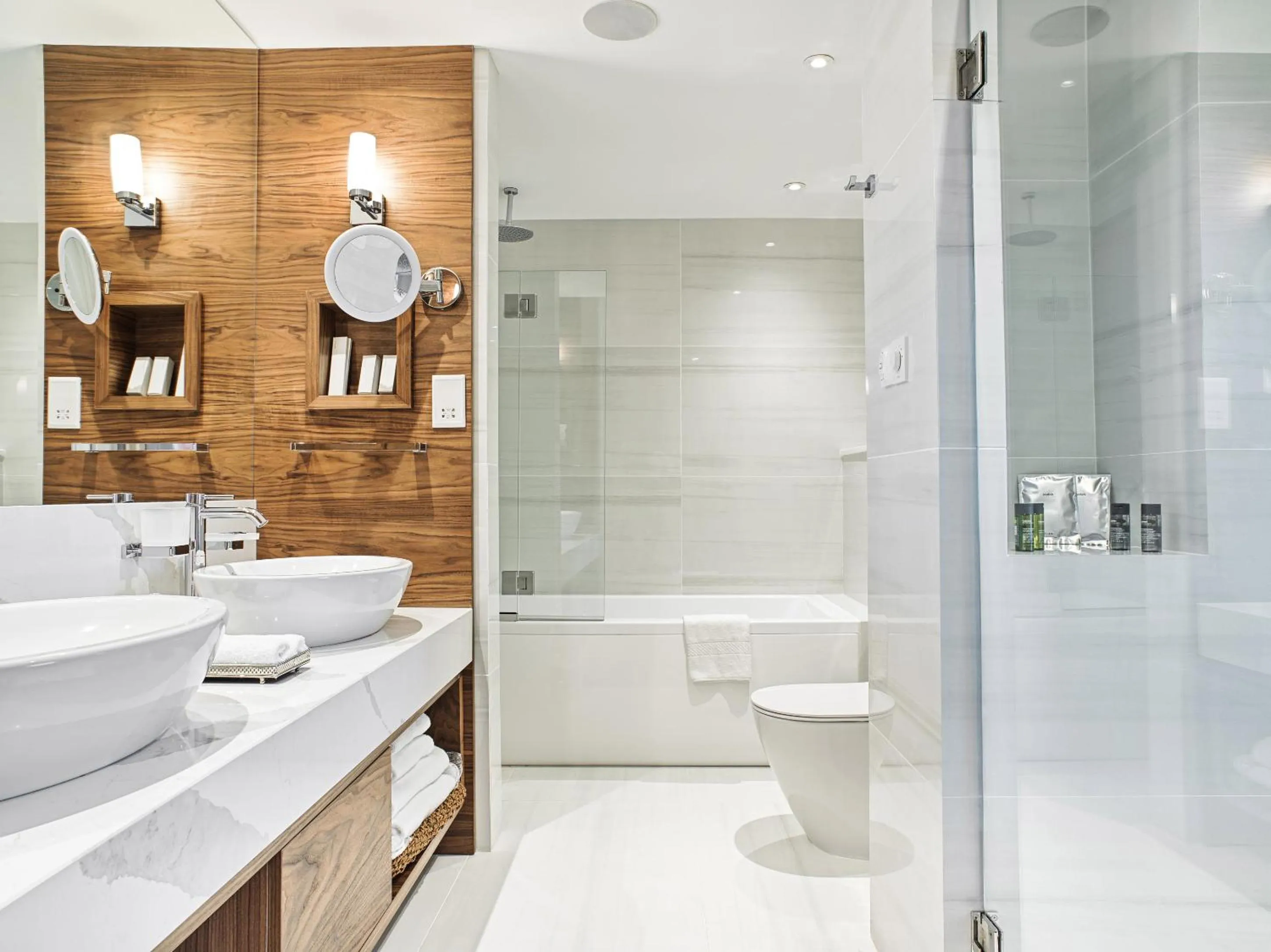 Bathroom in Amanti, MadeForTwo Hotels - Ayia Napa