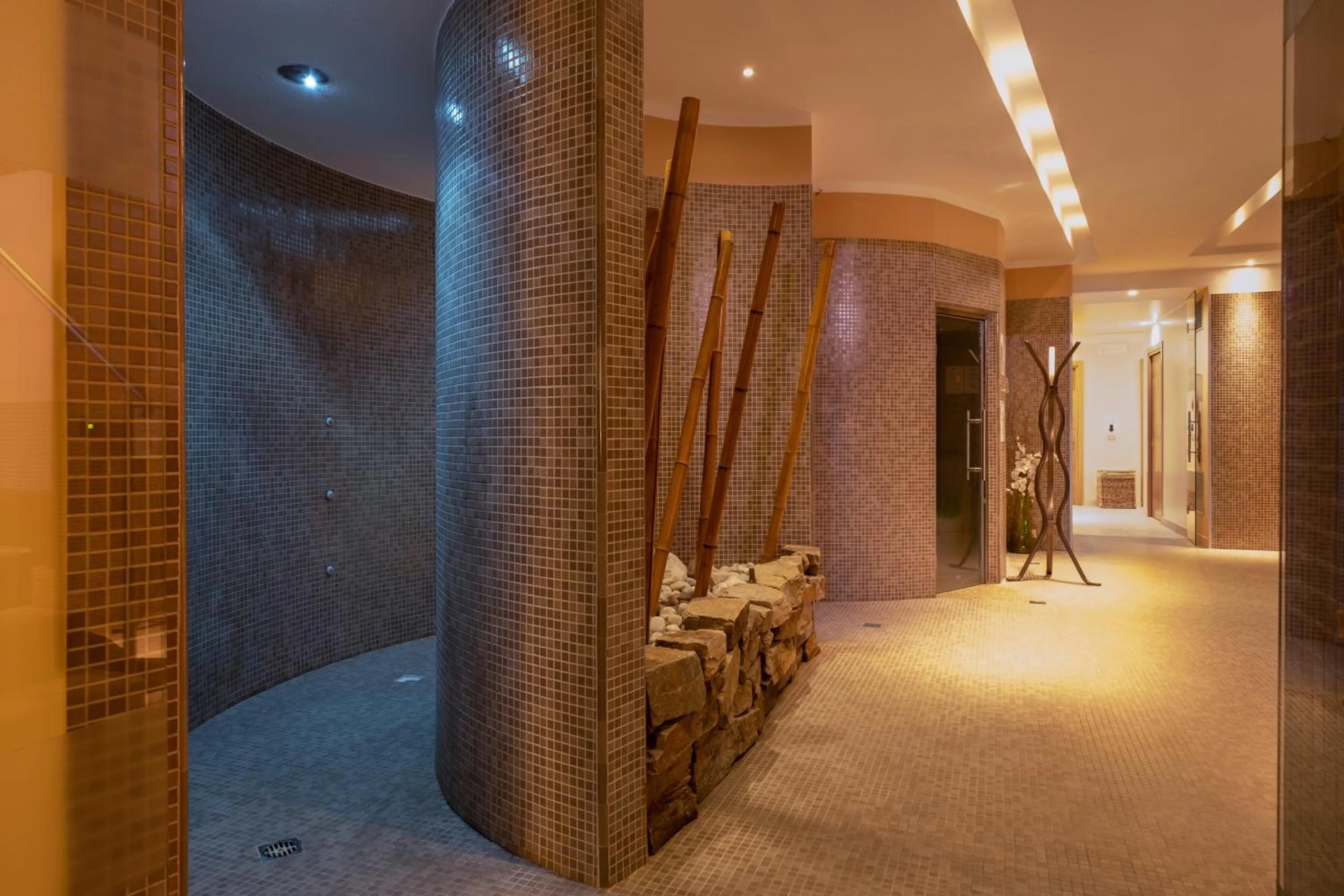 Spa and wellness centre/facilities in The Ziba Hotel & Spa