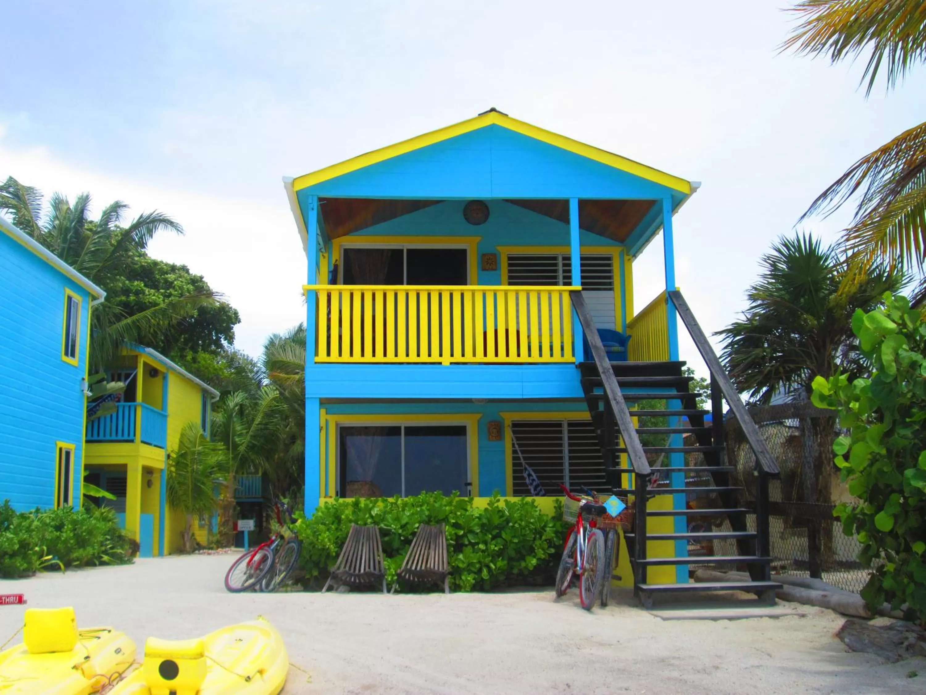 Facade/entrance, Property Building in Colinda Cabanas